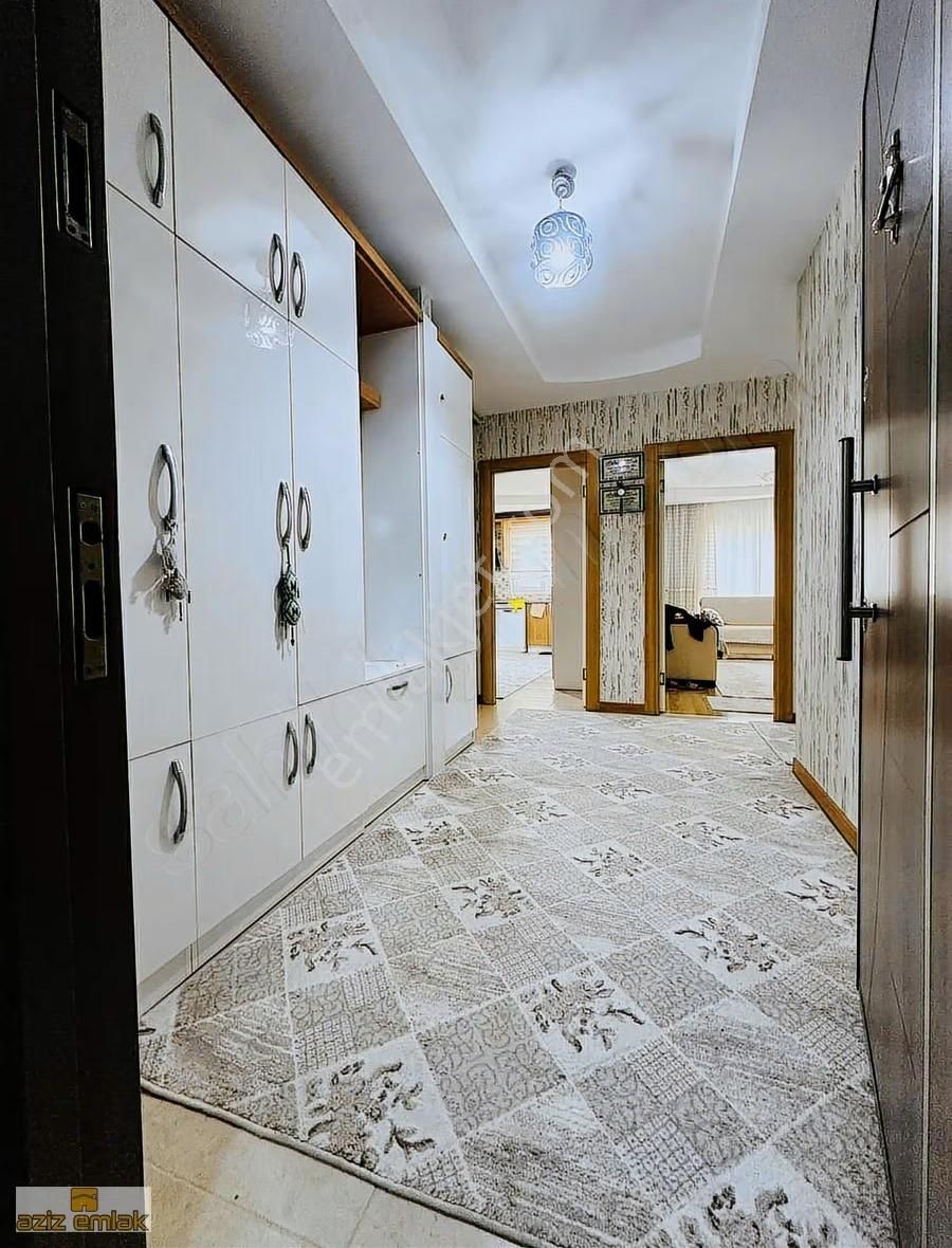 Aziz Emlak'tan Yalinayak'ta Satılık 4 + 1 Geniş Daire - Görsel 8