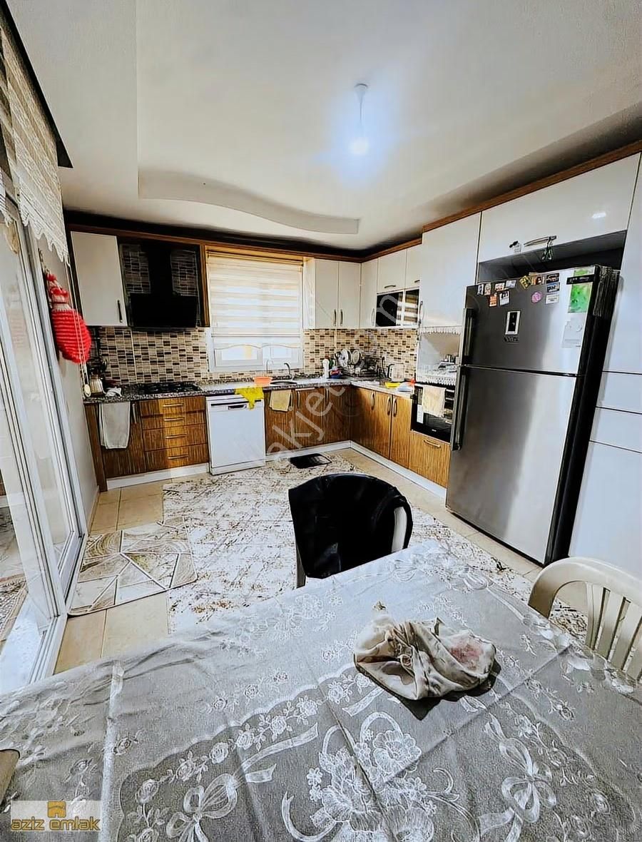 Aziz Emlak'tan Yalinayak'ta Satılık 4 + 1 Geniş Daire - Görsel 9