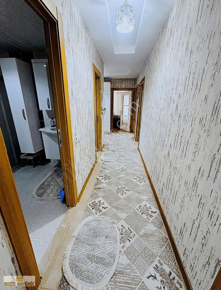 Aziz Emlak'tan Yalinayak'ta Satılık 4 + 1 Geniş Daire - Görsel 21