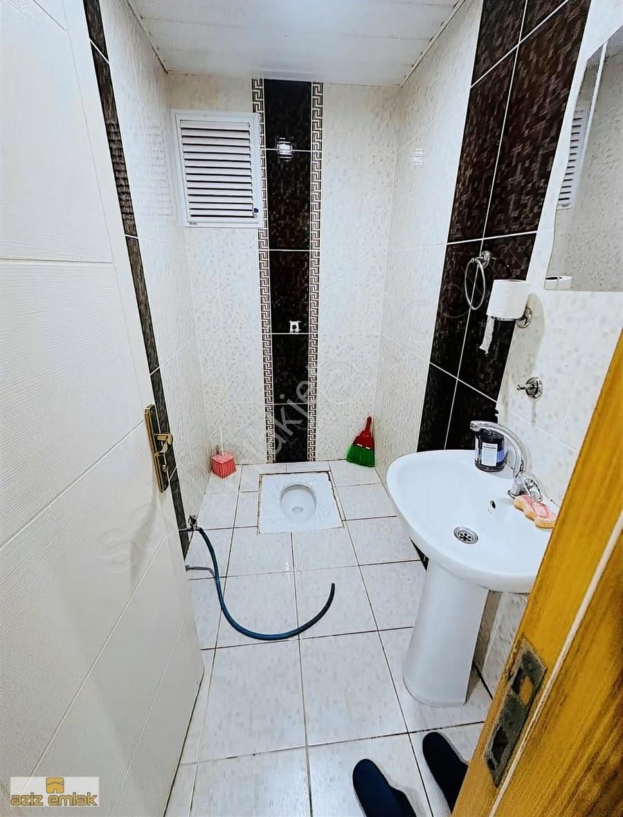 Aziz Emlak'tan Yalinayak'ta Satılık 4 + 1 Geniş Daire - Görsel 11