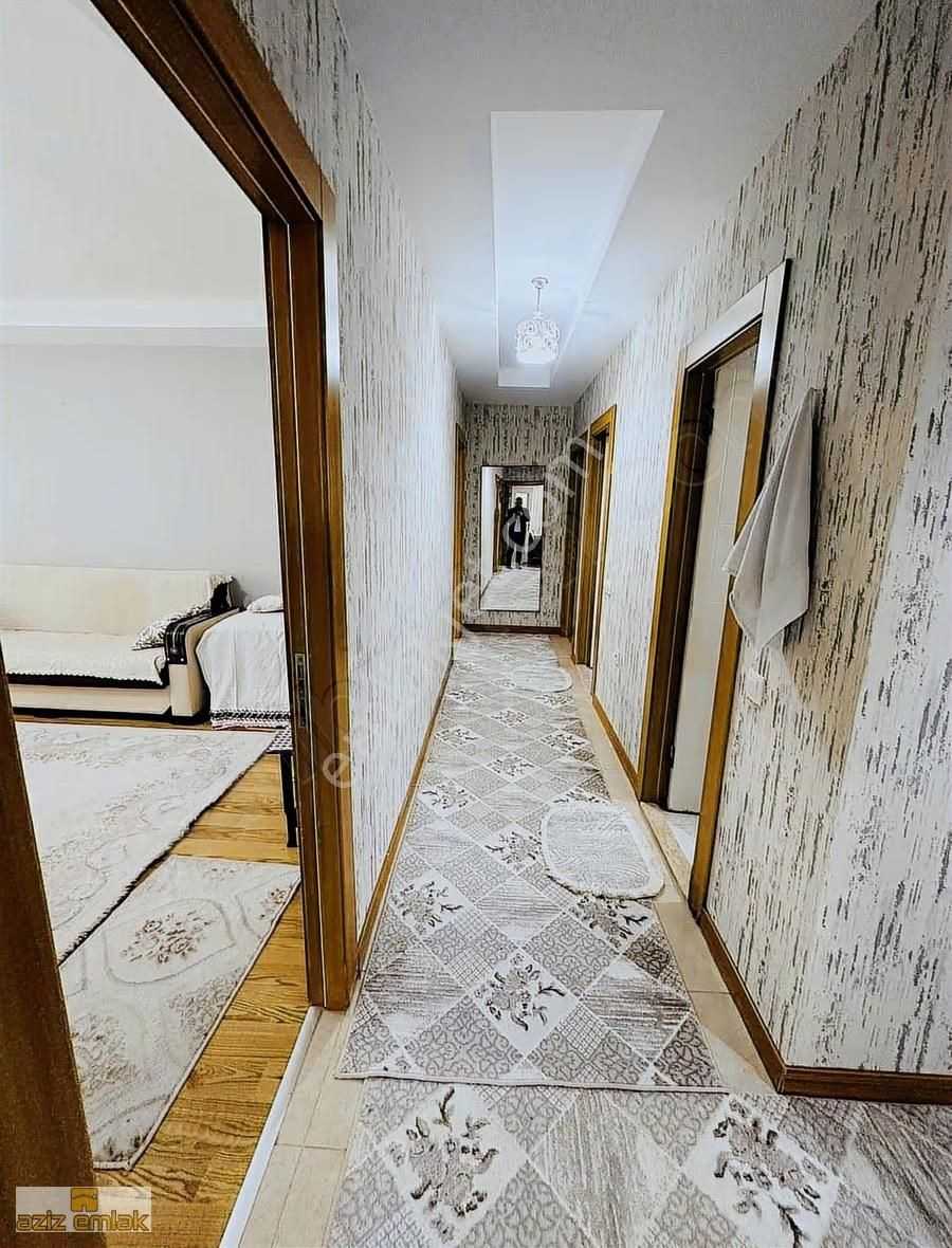 Aziz Emlak'tan Yalinayak'ta Satılık 4 + 1 Geniş Daire - Görsel 19