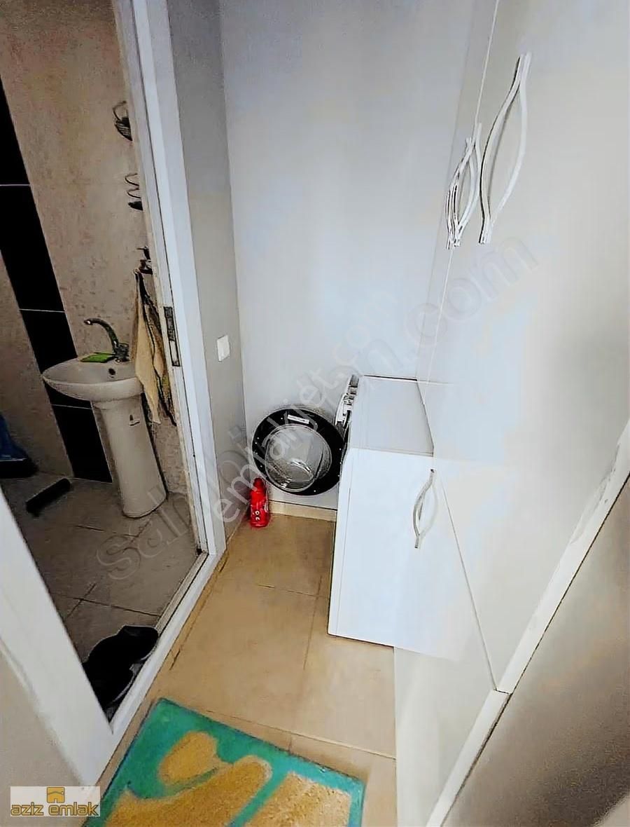 Aziz Emlak'tan Yalinayak'ta Satılık 4 + 1 Geniş Daire - Görsel 24