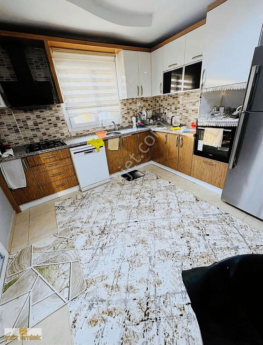 Aziz Emlak'tan Yalinayak'ta Satılık 4 + 1 Geniş Daire - Görsel 2