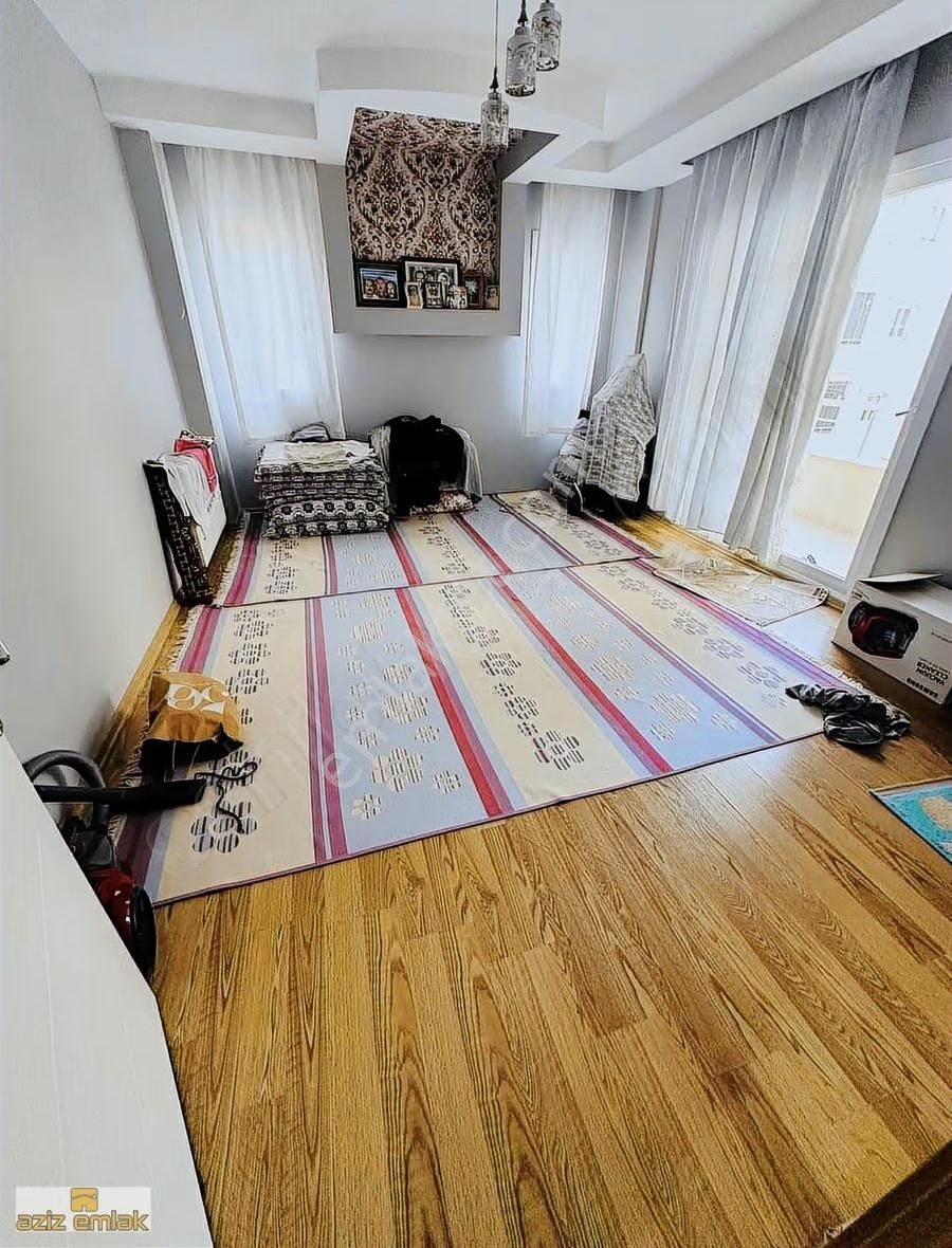 Aziz Emlak'tan Yalinayak'ta Satılık 4 + 1 Geniş Daire - Görsel 16