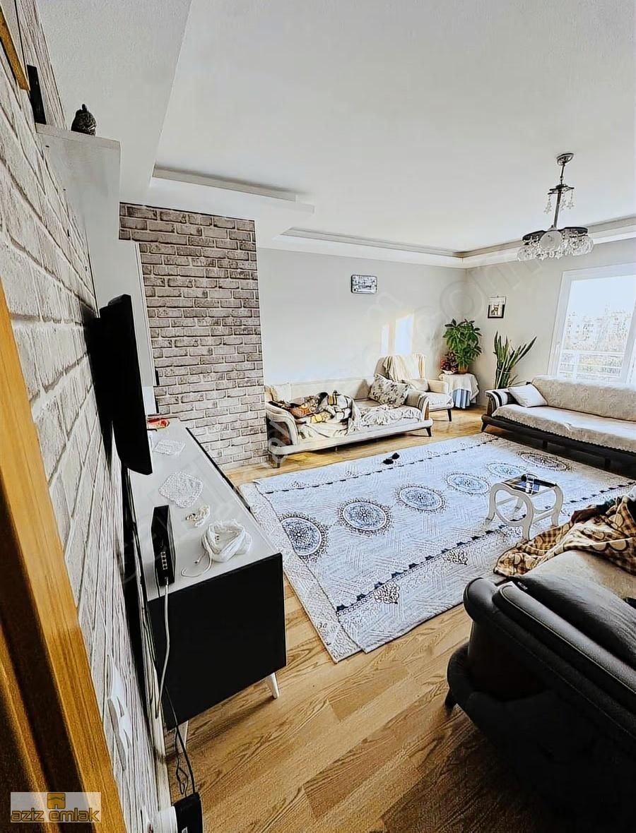 Aziz Emlak'tan Yalinayak'ta Satılık 4 + 1 Geniş Daire - Görsel 14