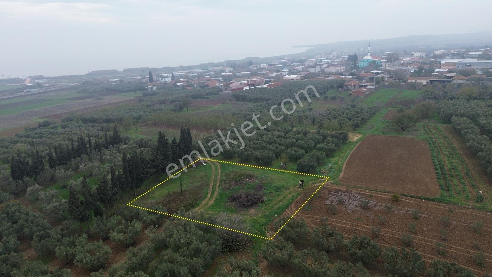 Sevinç'ten Acil !!! Kuşcennetinde Yerleşime Yakın 1.100 M² Arazi - Görsel 9