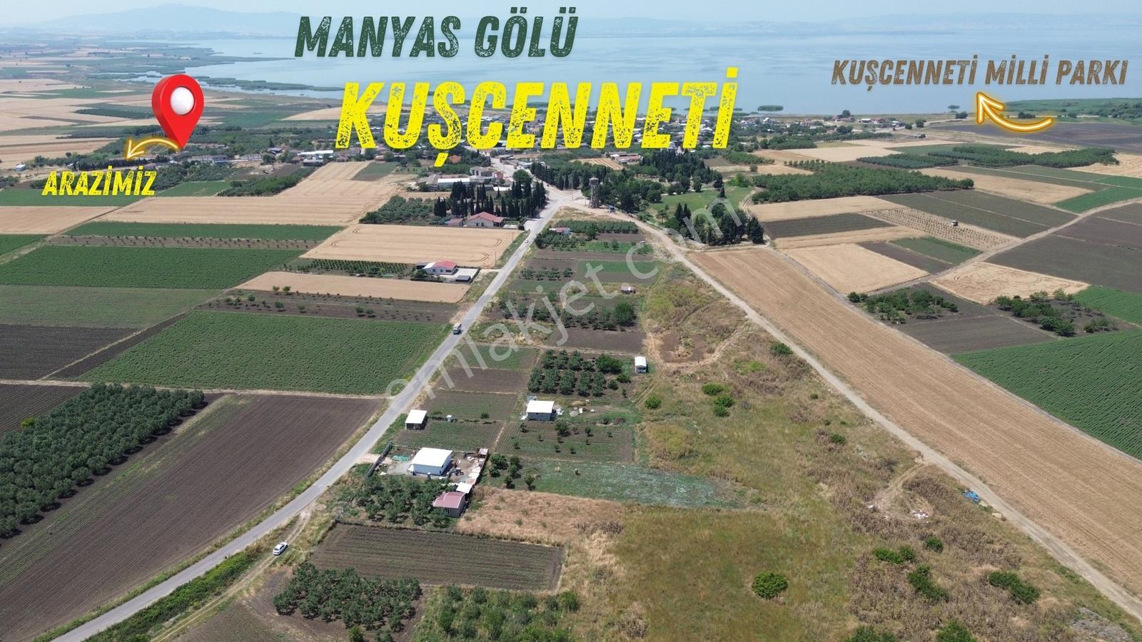 Sevinç'ten Acil !!! Kuşcennetinde Yerleşime Yakın 1.100 M² Arazi - Görsel 8