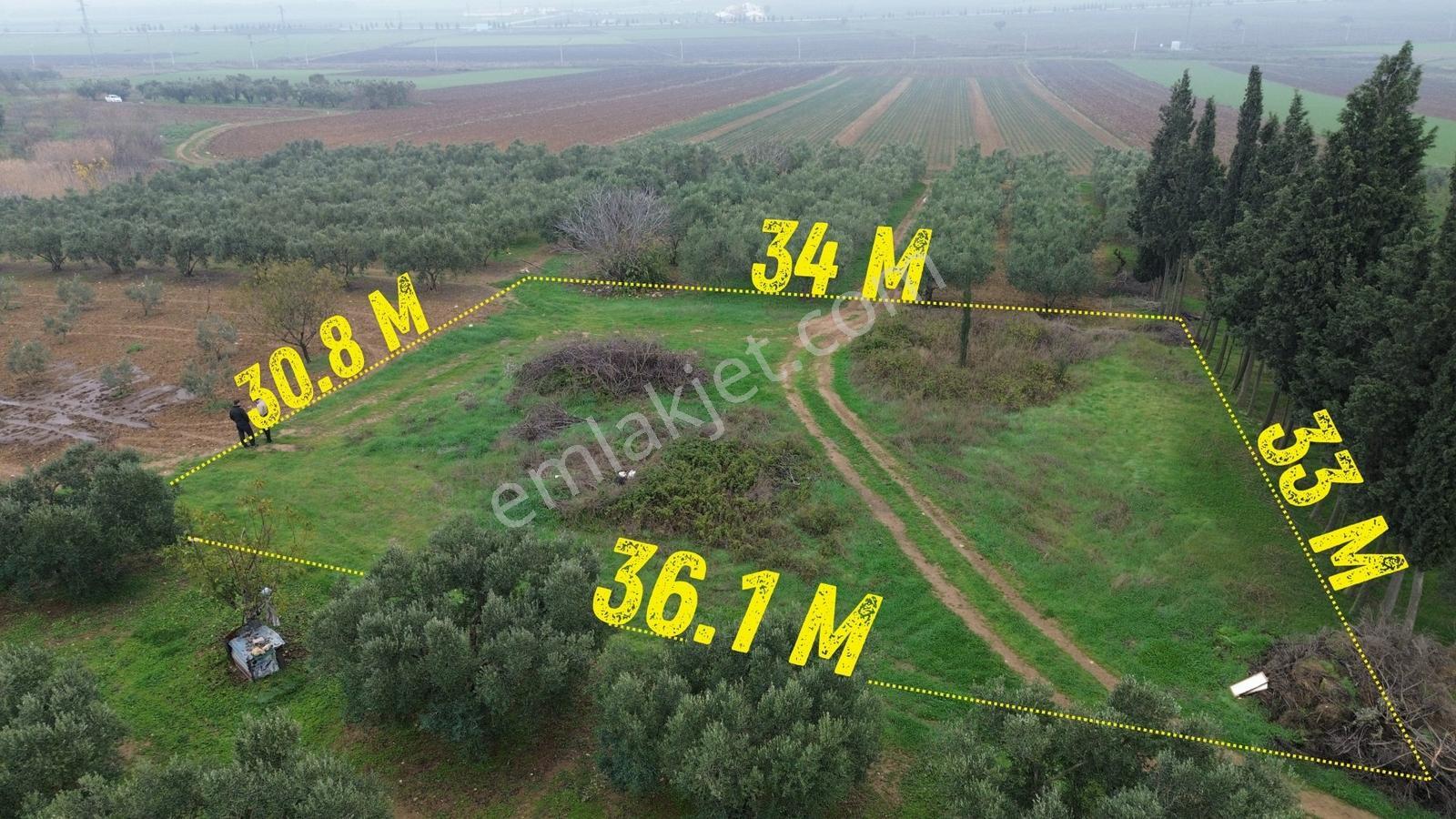Sevinç'ten Acil !!! Kuşcennetinde Yerleşime Yakın 1.100 M² Arazi - Görsel 34