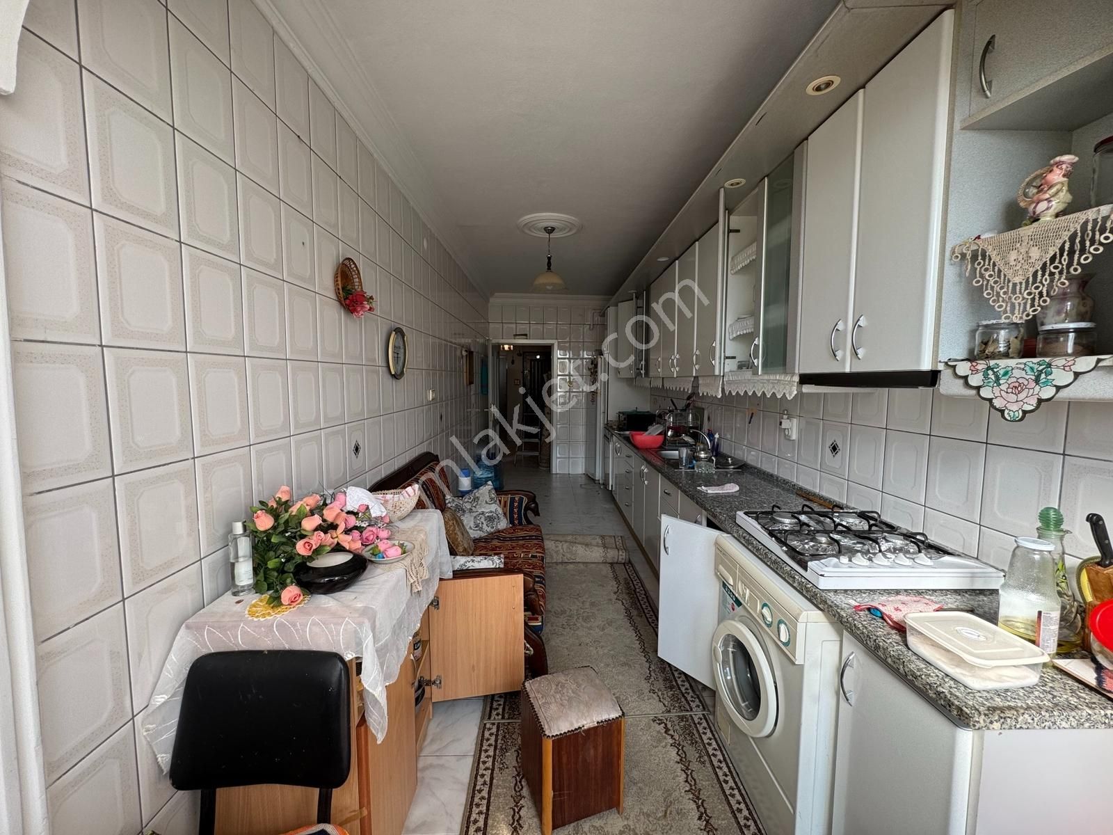Çorlu Millet Bahçesi Yakını Bulvar Yola Cephe 3+1 Arakat 125 M2 - Görsel 34