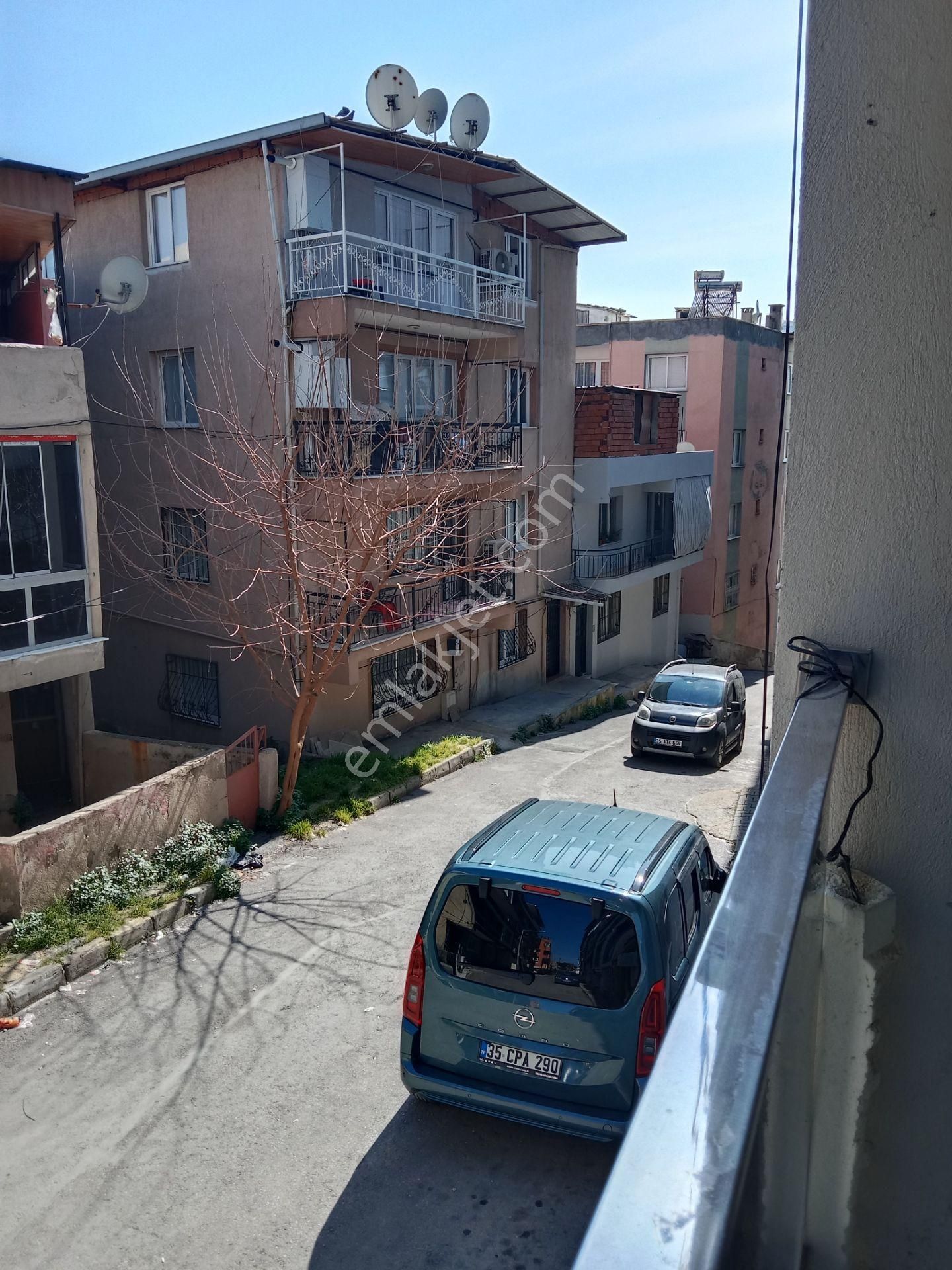 Bozyaka Eserkentde Kıralık Bakımlı Daıre - Görsel 15