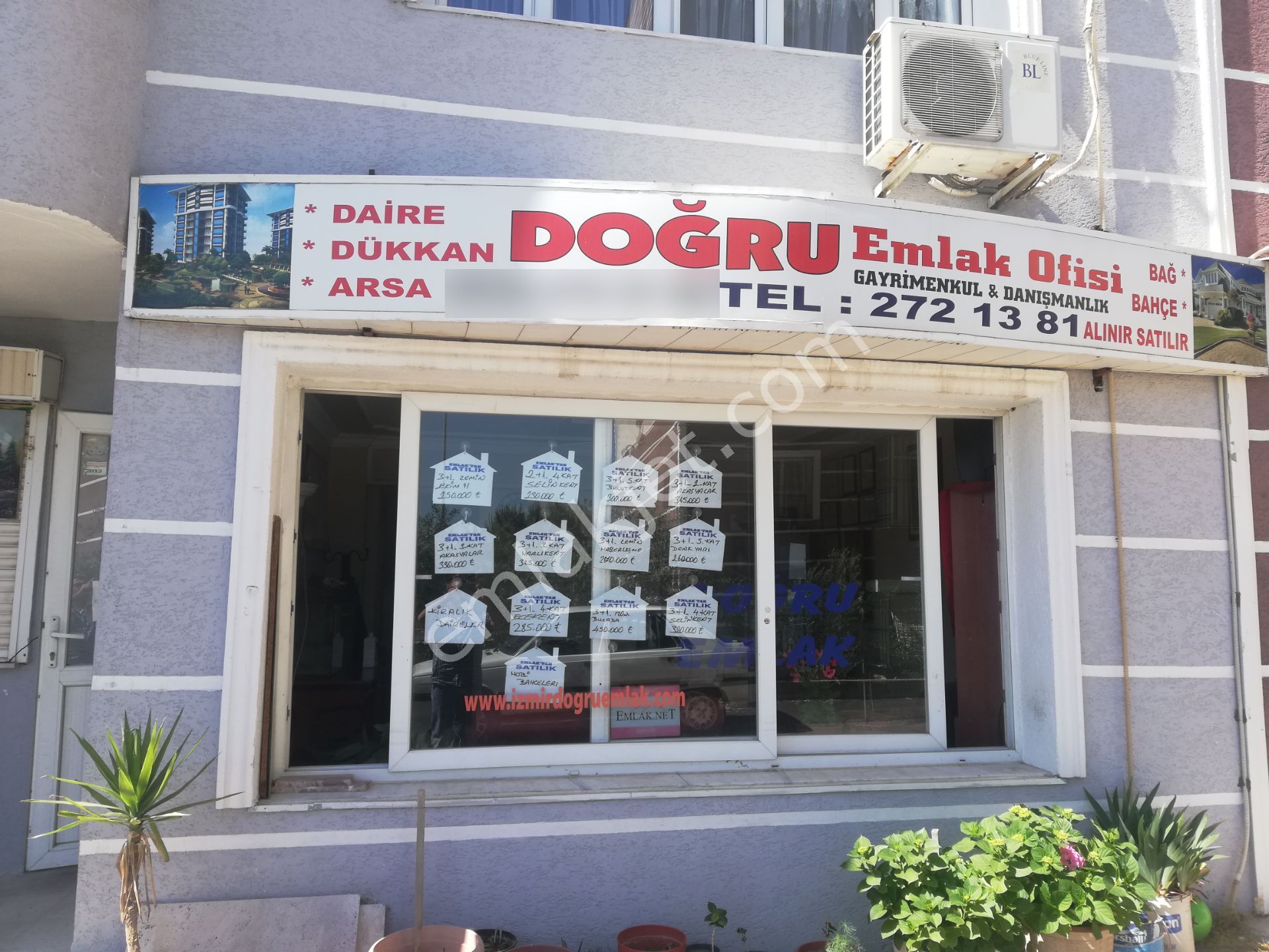 Bozyaka Eserkentde Kıralık Bakımlı Daıre