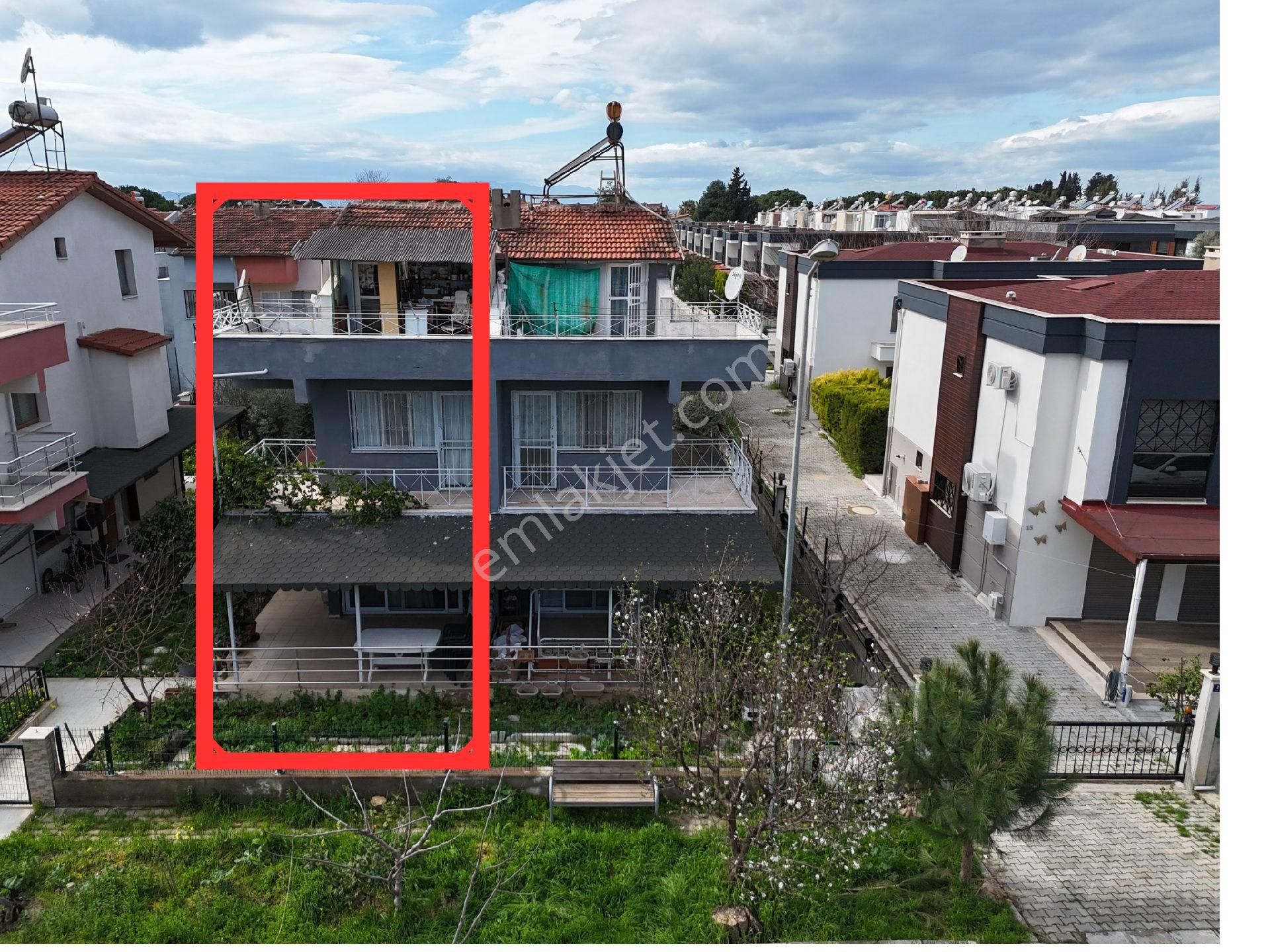 Denize Ve Avm'ye Yürüme Mesafesinde 4+1