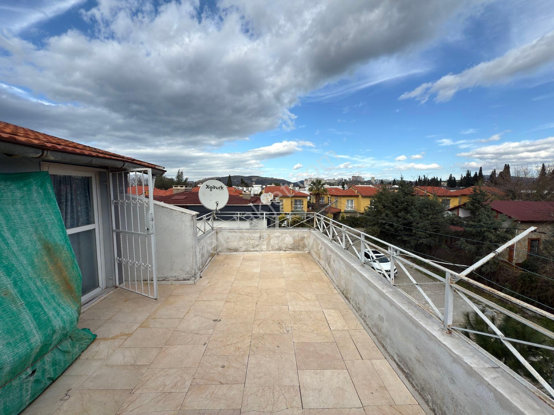 Denize Ve Avm'ye Yürüme Mesafesinde 4+1 - Görsel 31