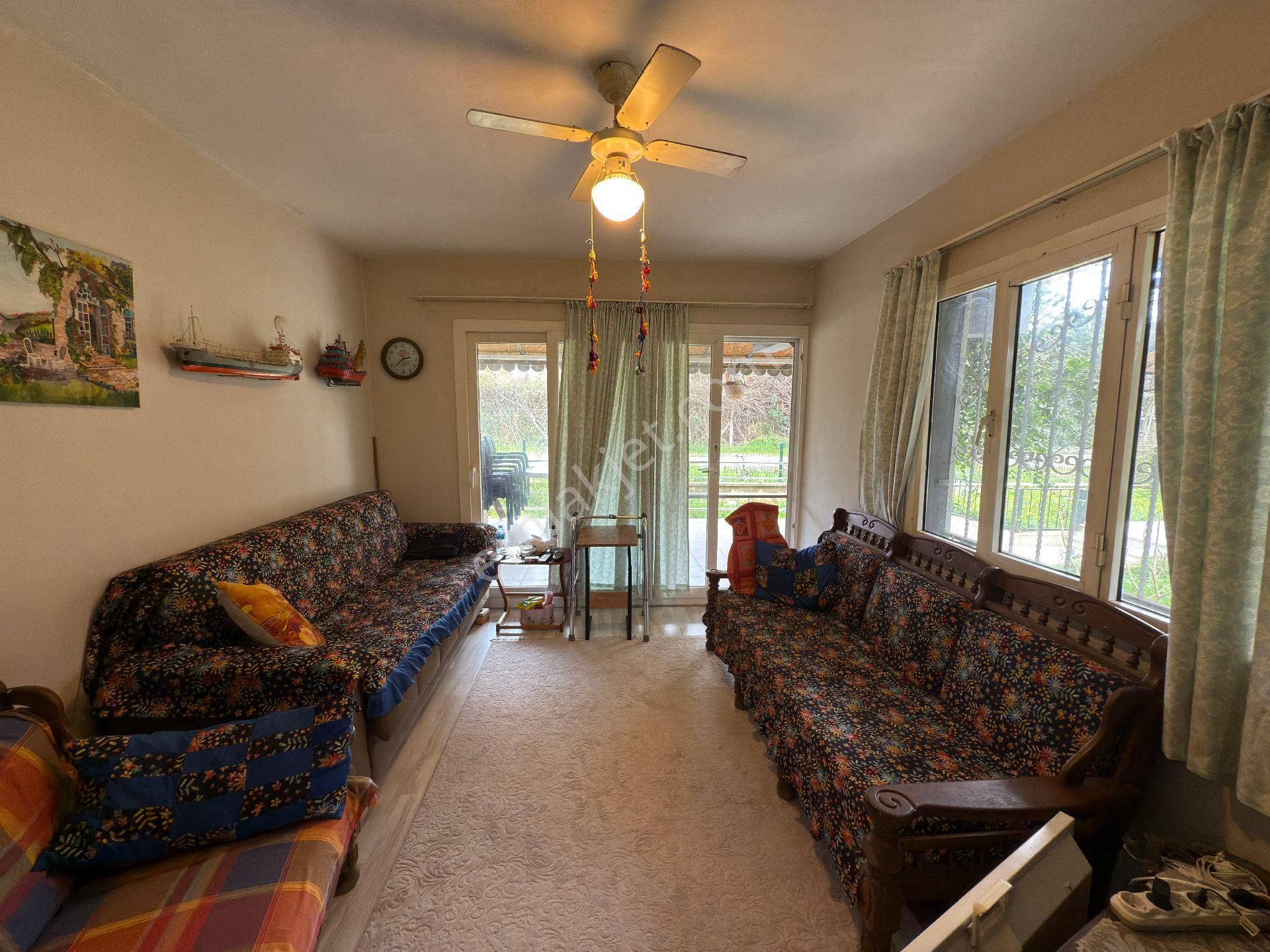 Denize Ve Avm'ye Yürüme Mesafesinde 4+1 - Görsel 11