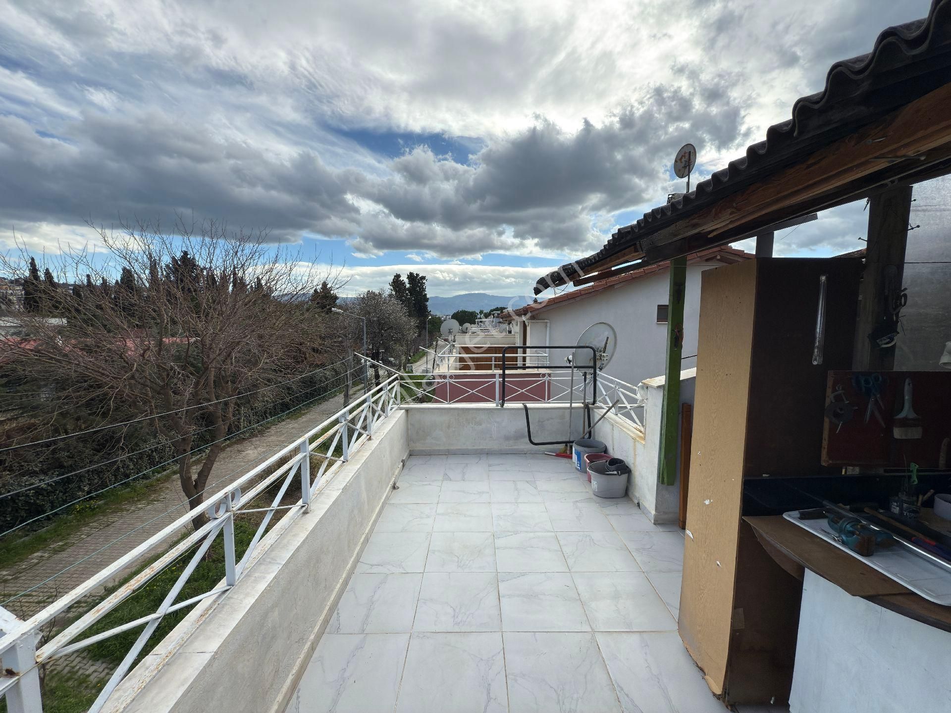 Denize Ve Avm'ye Yürüme Mesafesinde 4+1 - Görsel 34