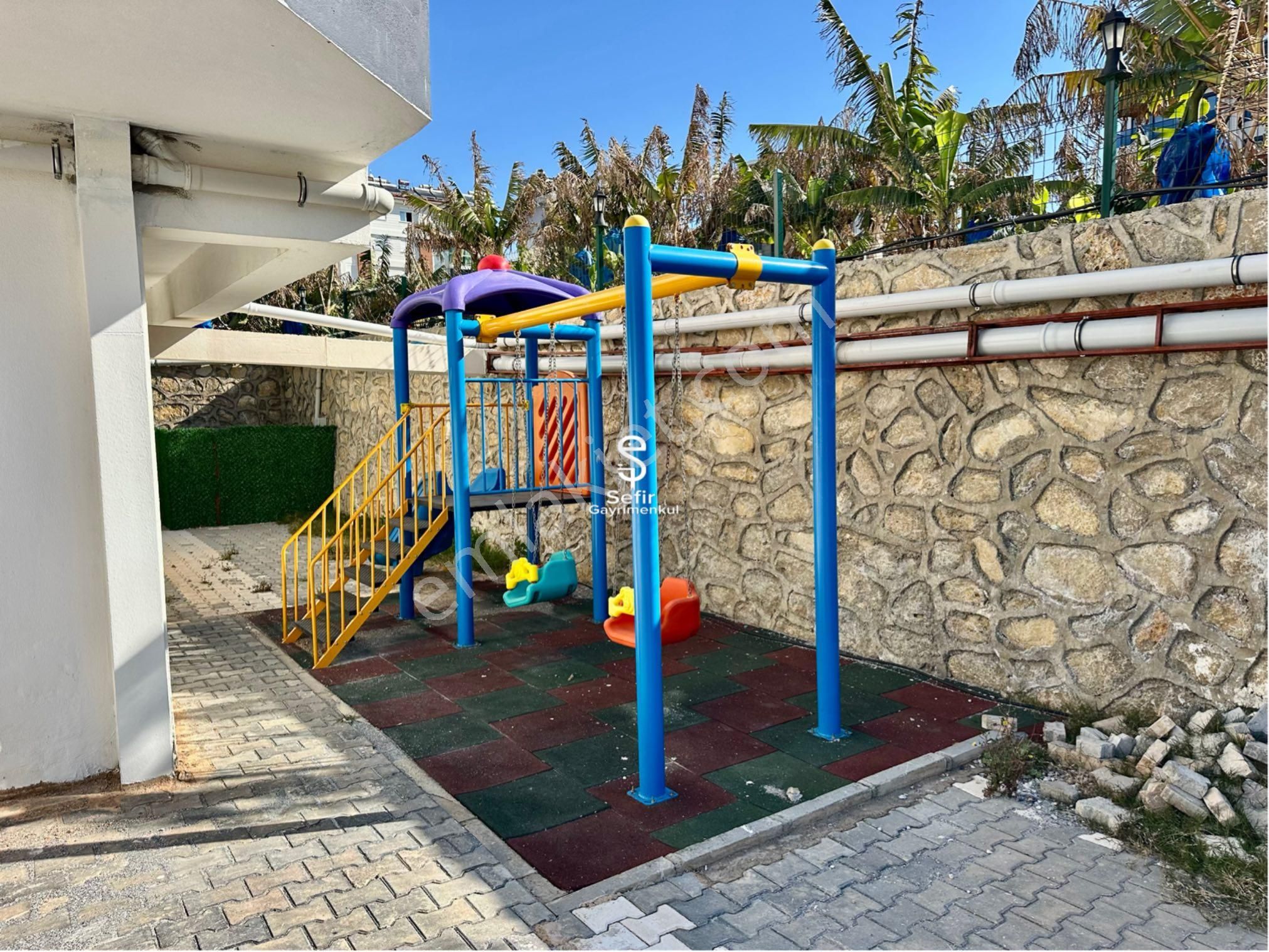 Alanya Okurcalar'da Satılık 2+1 Sıfır Aktiviteli Daire - Görsel 20
