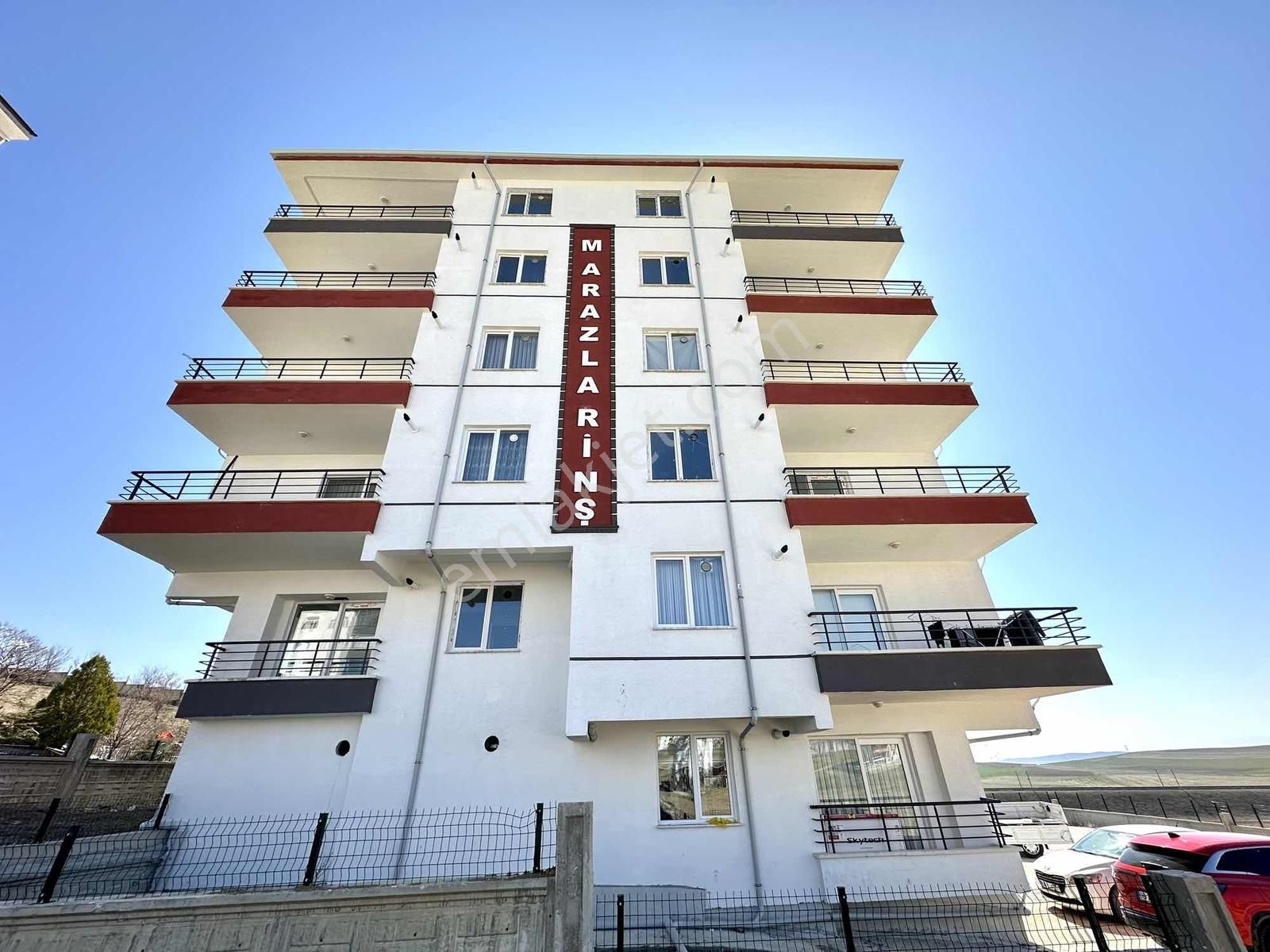 An-ka'dan Şentepe'de 3+1 Full Yapılı Sıfır Daire