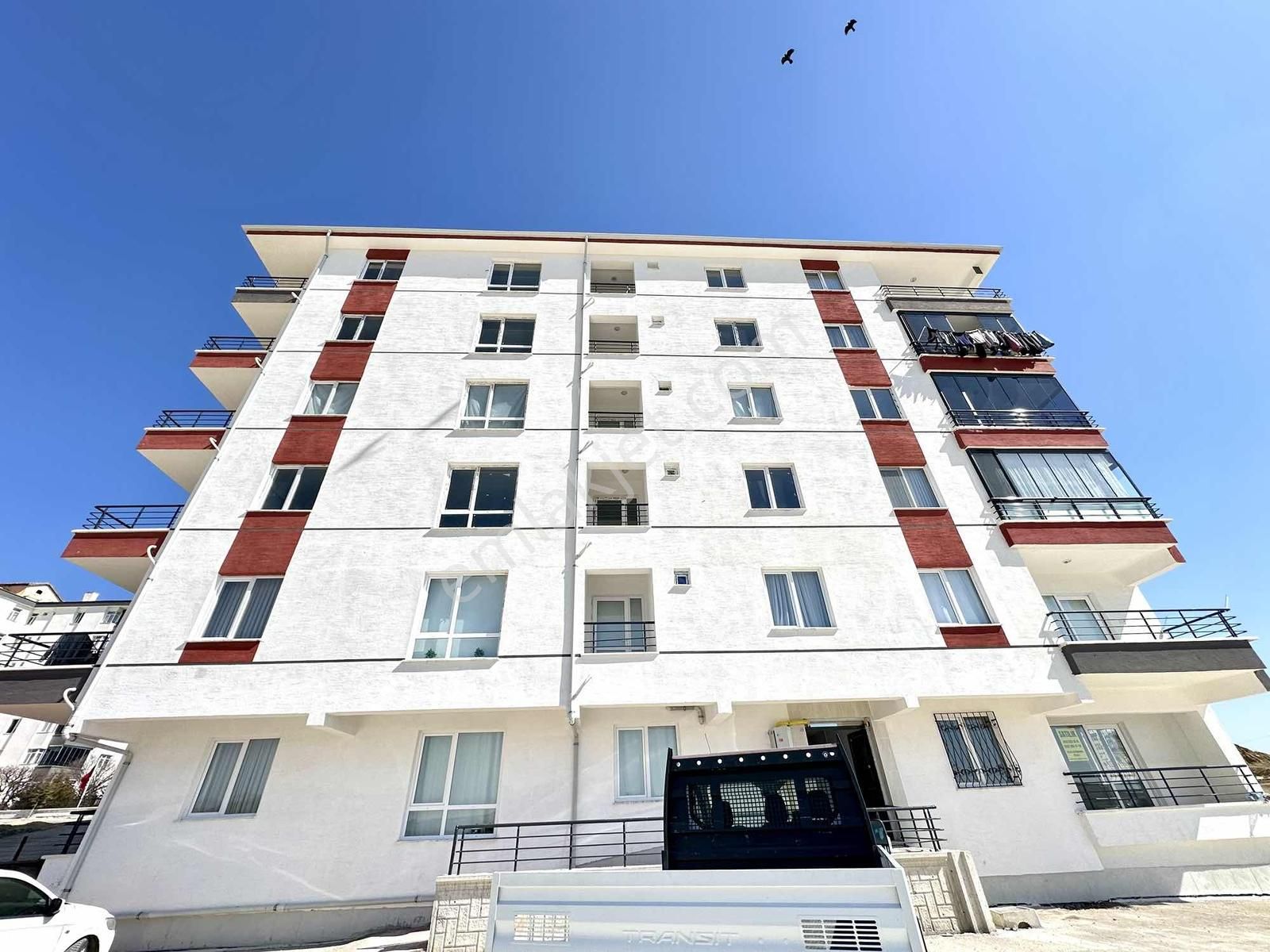 An-ka'dan Şentepe'de 3+1 Full Yapılı Sıfır Daire - Görsel 24
