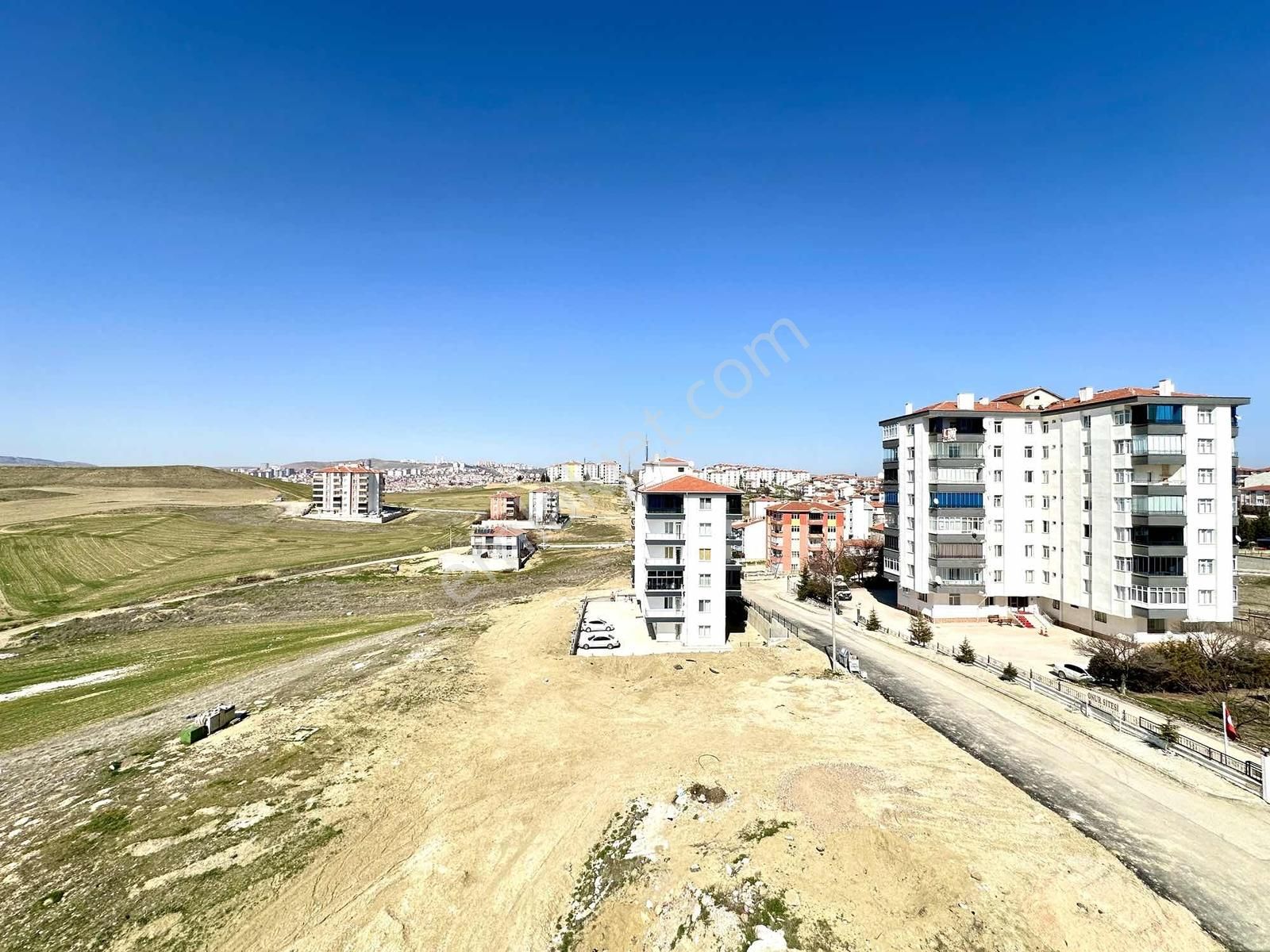 An-ka'dan Şentepe'de 3+1 Full Yapılı Sıfır Daire - Görsel 5