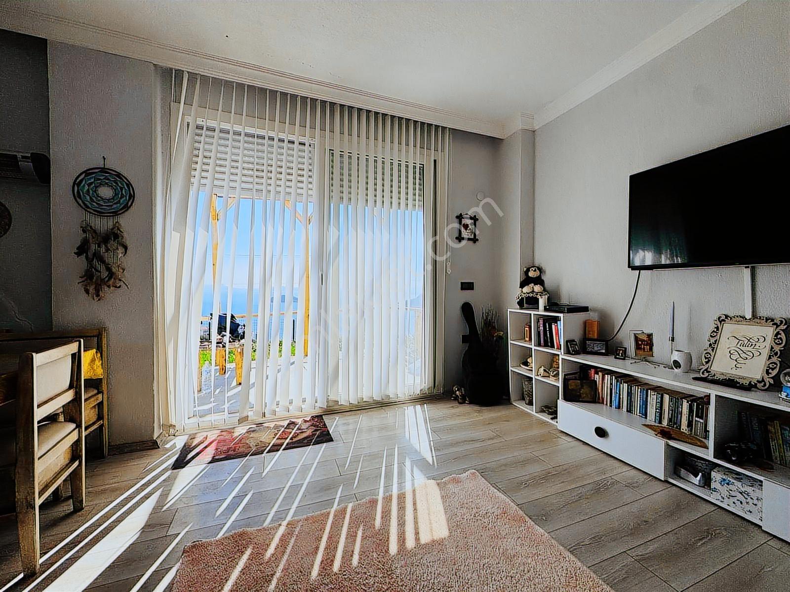 Önü Asla Kapanmaz Deniz Manzaralı 397m2 Arsa İçinde Yazlık - Görsel 12