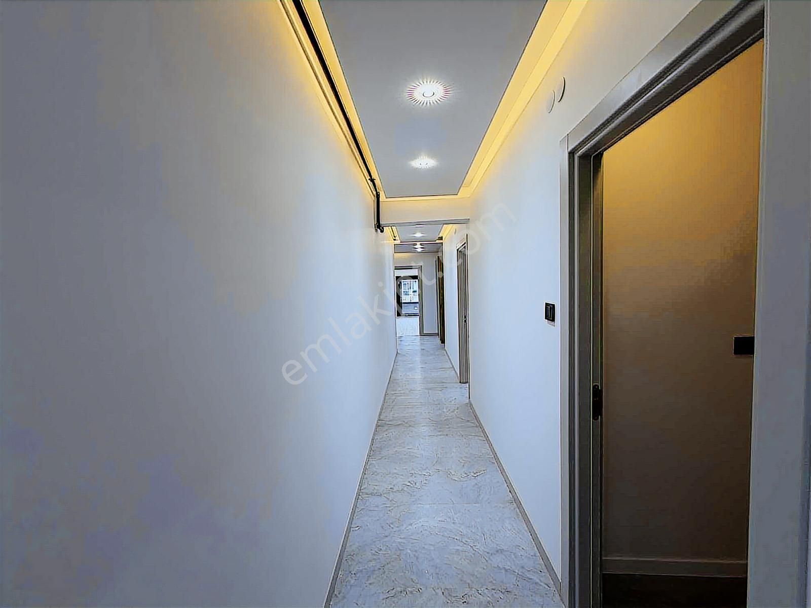 Özmert Ten Gazi Mah.önder Cad.üzeri Full Tadilatlı 4+1 Satılık - Görsel 19
