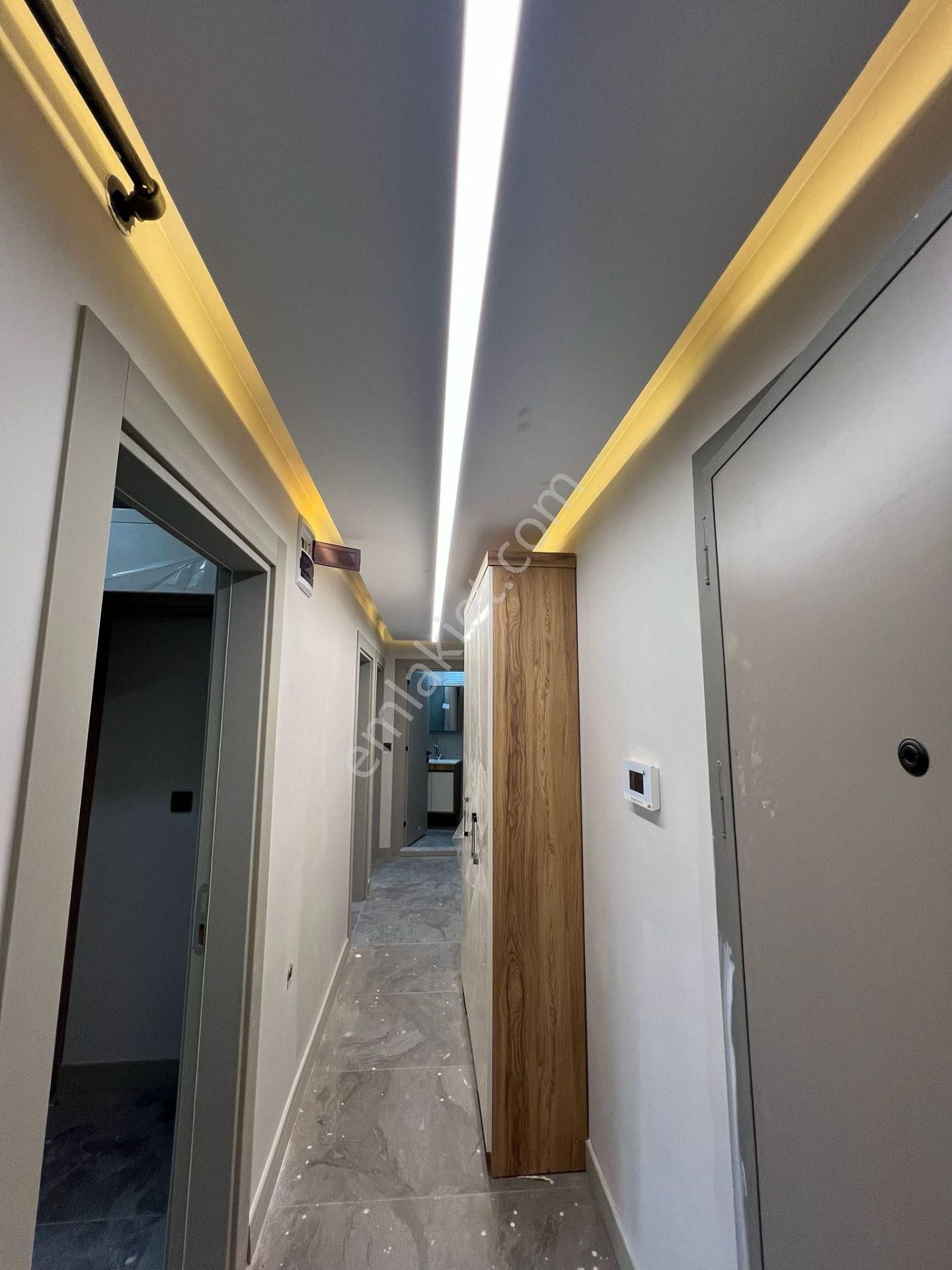Loft'tan İnönü'de Satılık 2+1 95 M2 Ultra Lüks Asansörlü 4.kat. - Görsel 28