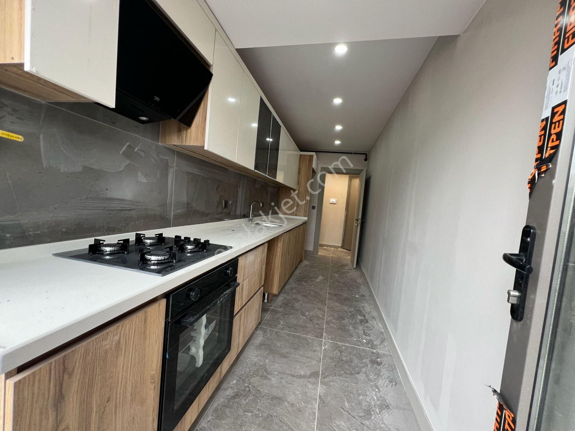 Loft'tan İnönü'de Satılık 2+1 95 M2 Ultra Lüks Asansörlü 4.kat. - Görsel 5