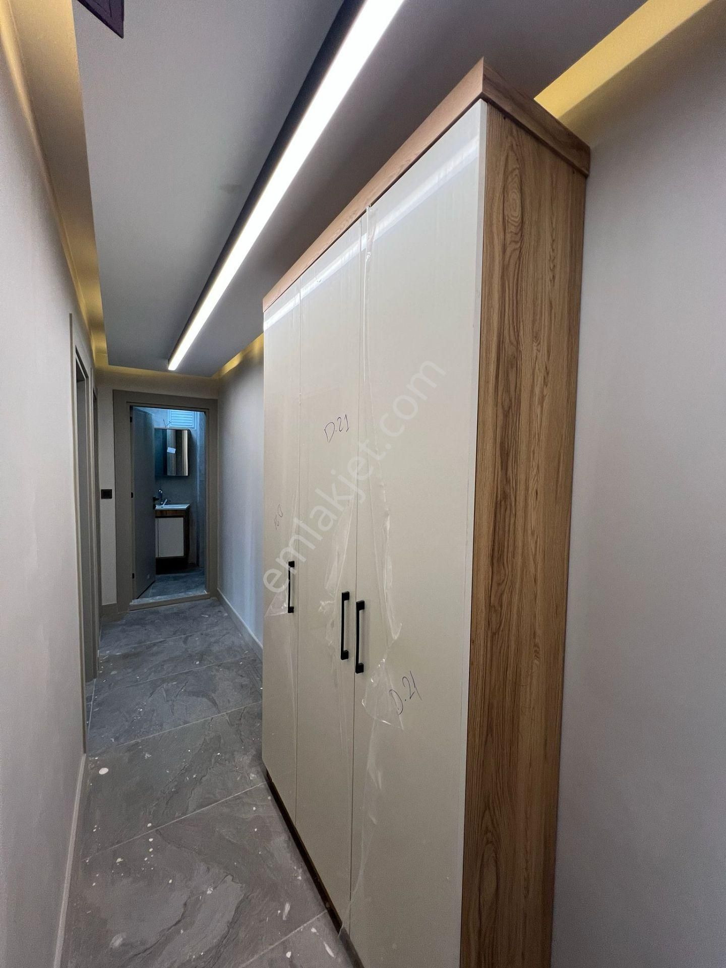 Loft'tan İnönü'de Satılık 2+1 95 M2 Ultra Lüks Asansörlü 4.kat. - Görsel 25