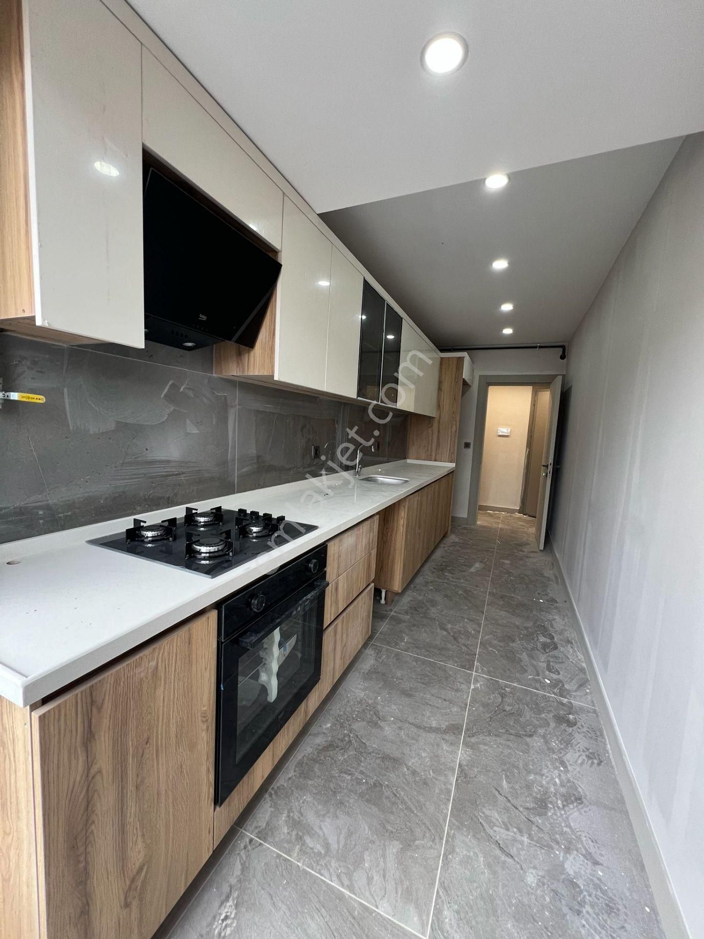 Loft'tan İnönü'de Satılık 2+1 95 M2 Ultra Lüks Asansörlü 4.kat. - Görsel 3