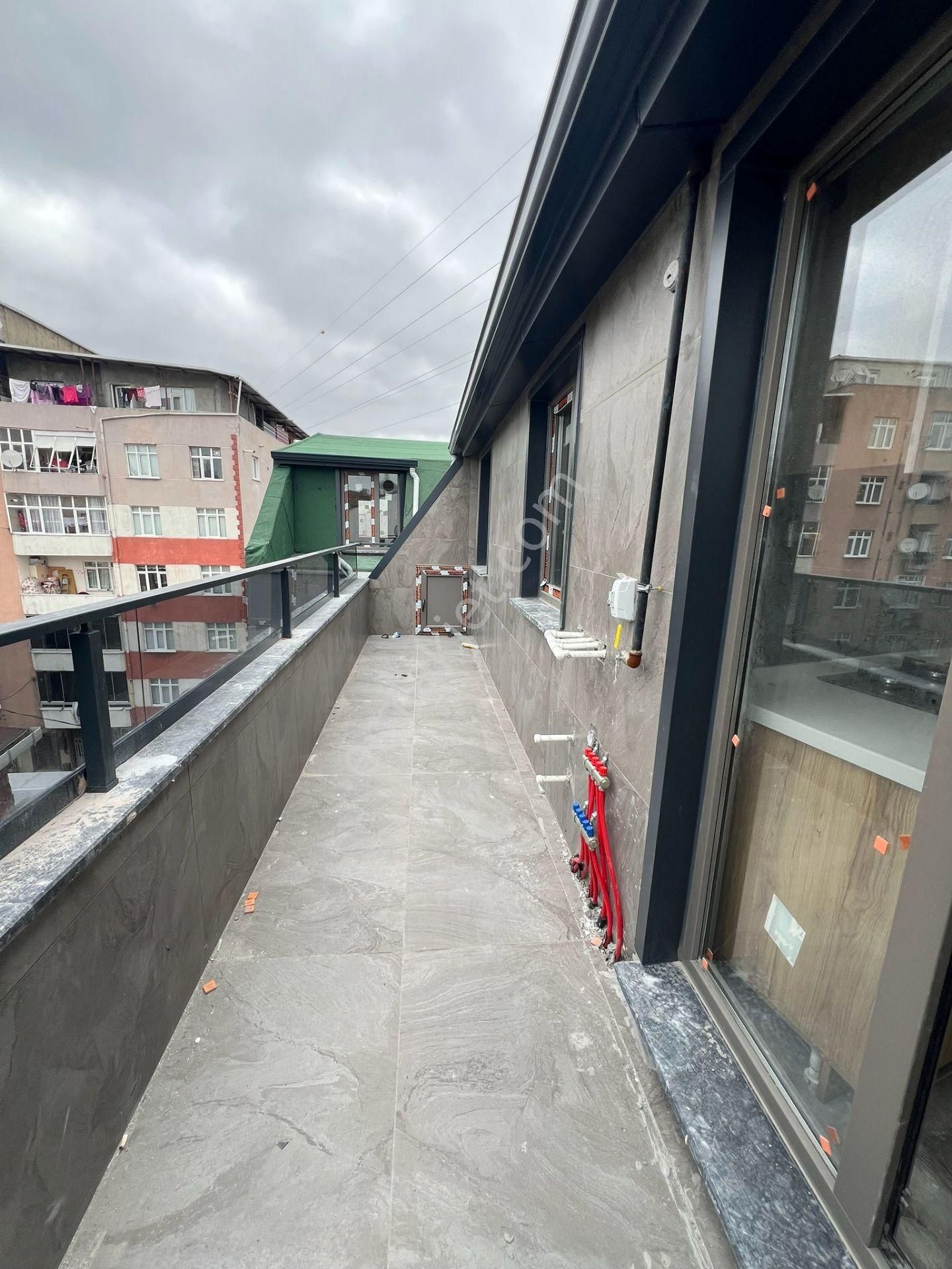 Loft'tan İnönü'de Satılık 2+1 95 M2 Ultra Lüks Asansörlü 4.kat. - Görsel 8