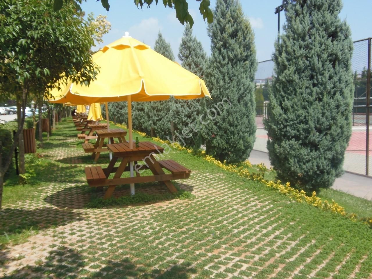 Sancaktepe Sarı Evler Sarıevler Satılık Bakımlı Boş 2+1 Daire - Görsel 21