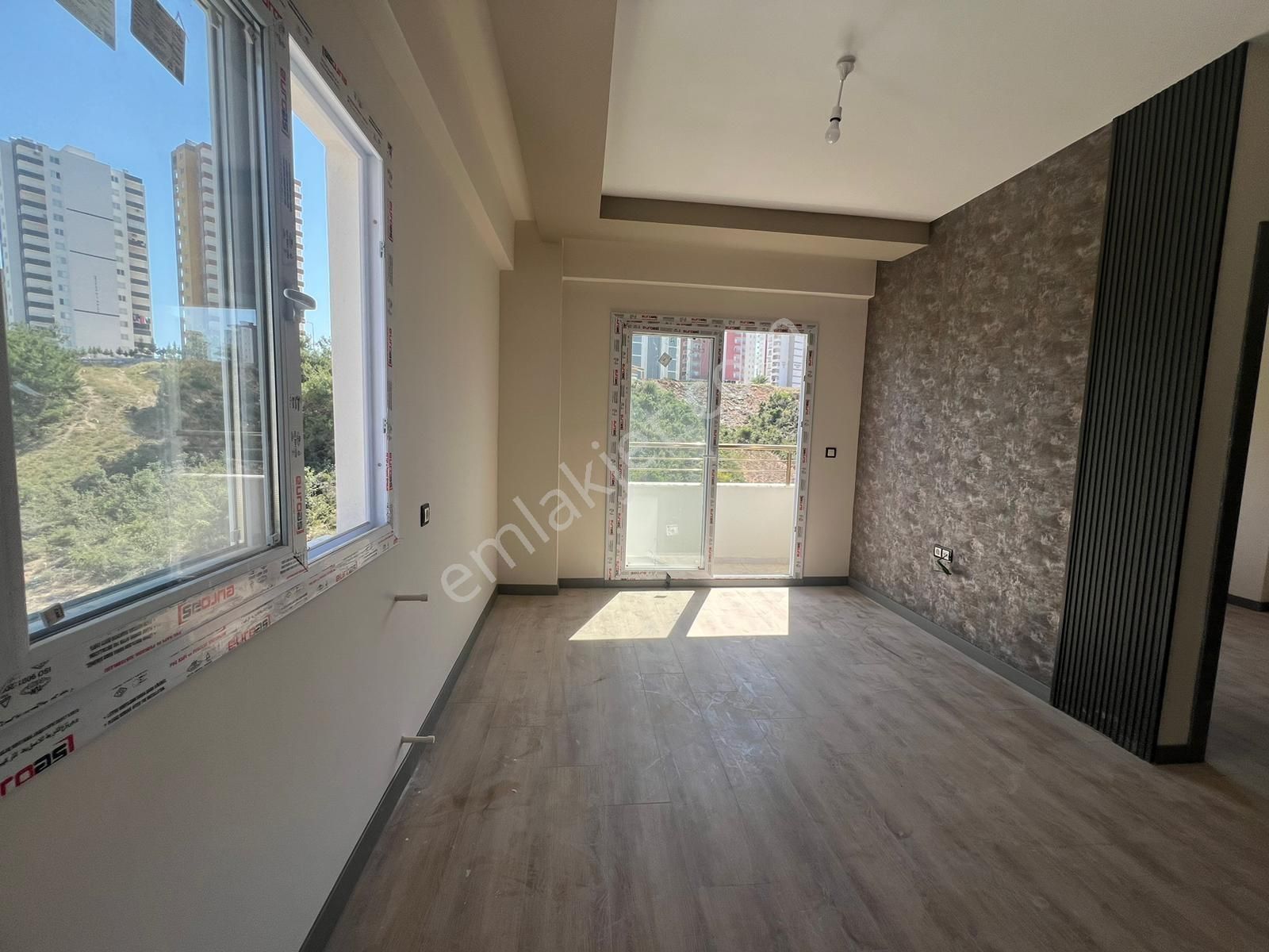 Kulepark~ayrıcalığı~ile~1+1~cep~mutfak~8~katlı~oturuma~hazır~ - Görsel 2