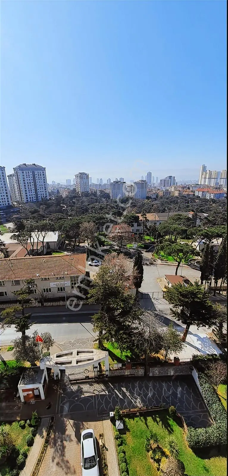 Yakacık Koru Sitesi Adalar Ve Orman Manzaralı 3+1 Kiralık Daire - Görsel 2