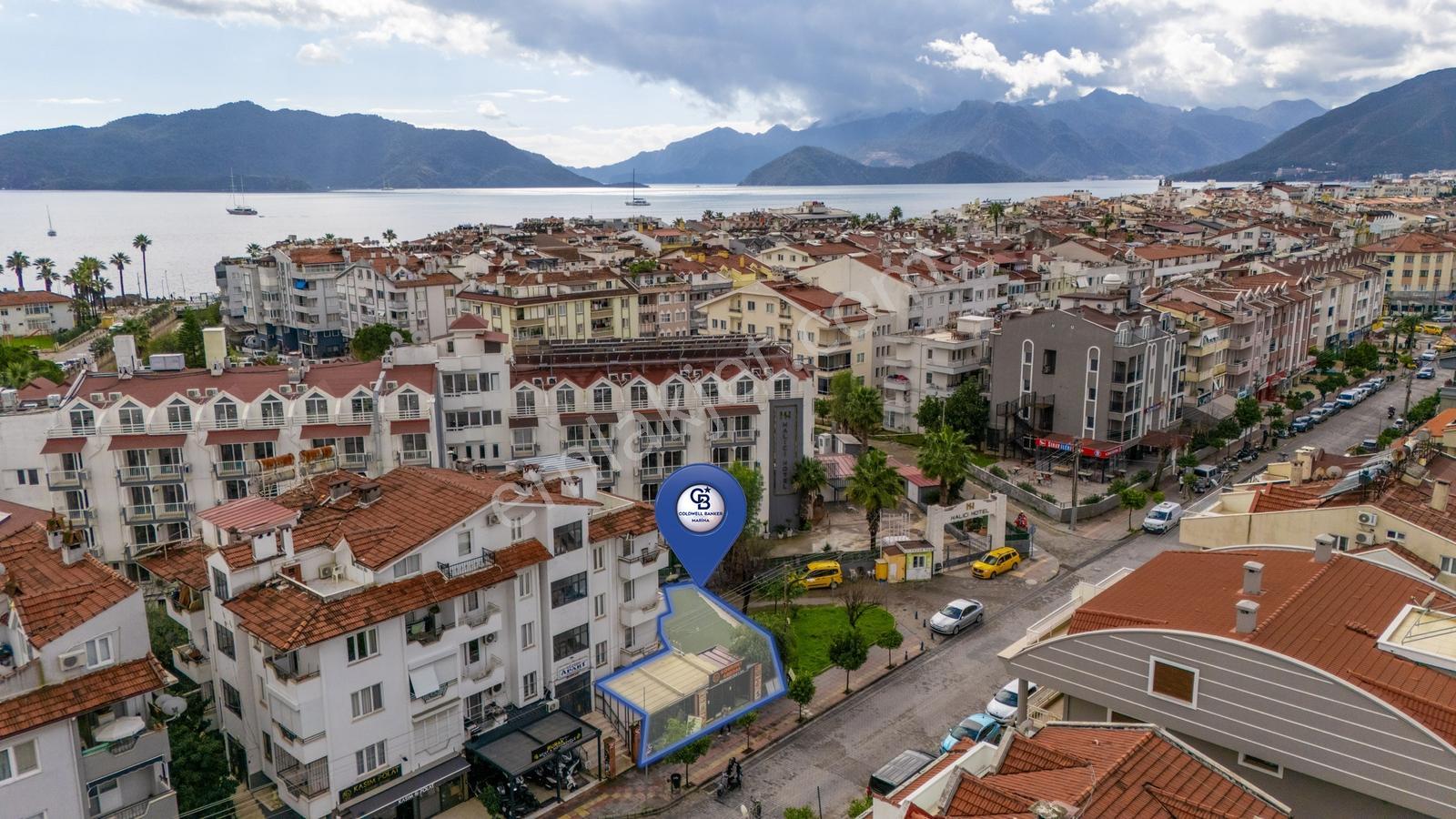 Cb Marina'dan Değerli Konumda Devren Kiralık Restoran - Görsel 4
