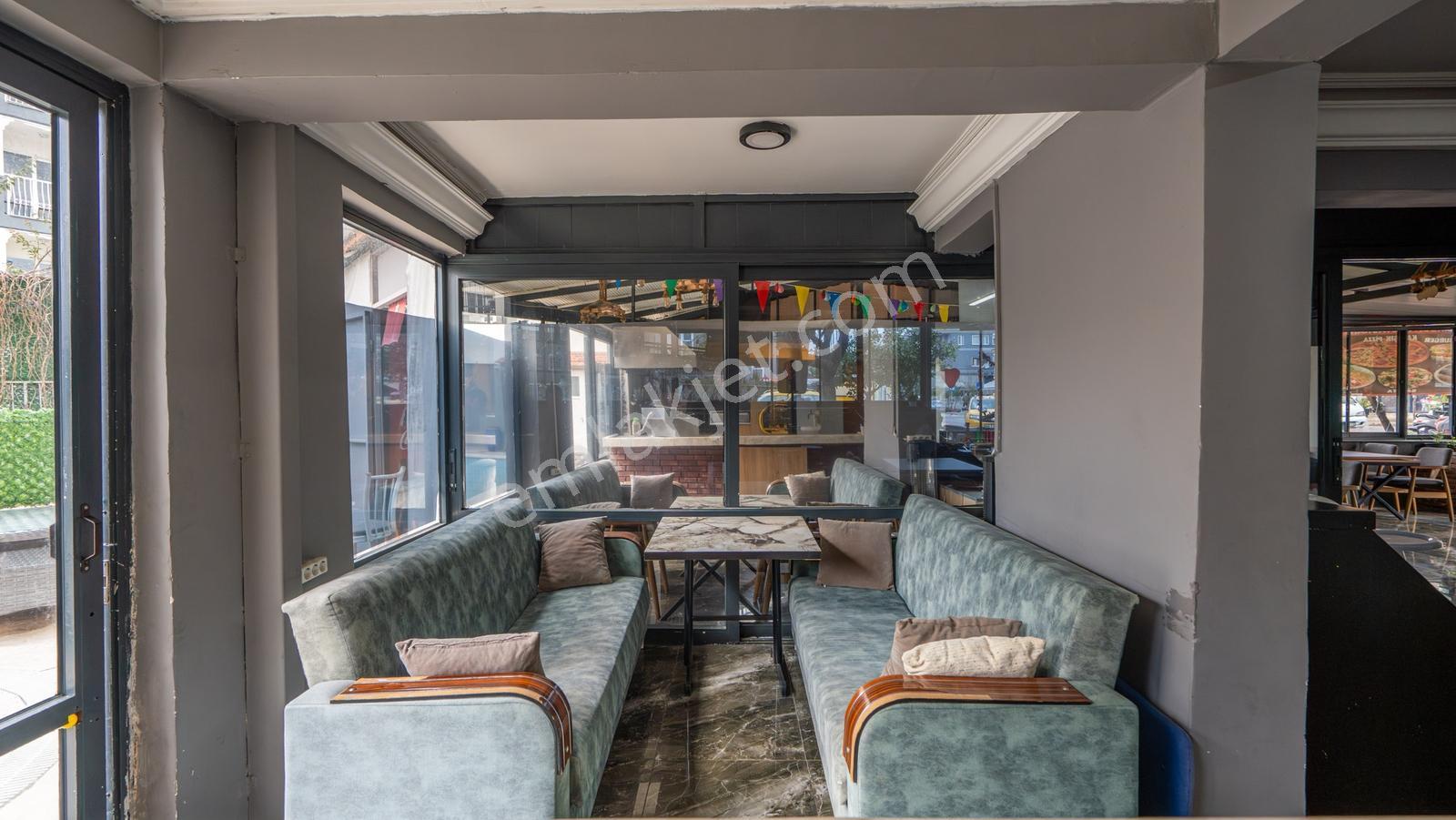 Cb Marina'dan Değerli Konumda Devren Kiralık Restoran - Görsel 21