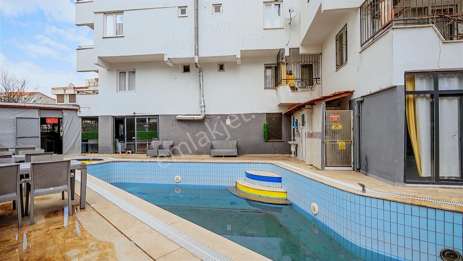 Cb Marina'dan Değerli Konumda Devren Kiralık Restoran - Görsel 9