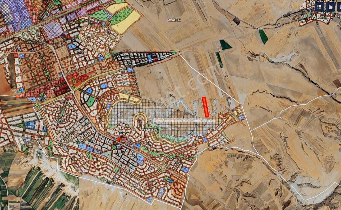 Fırsat 300m² 1/5000'lik Plan İçerisinde Eskişekir Yoluna 10 Dk - Görsel 3