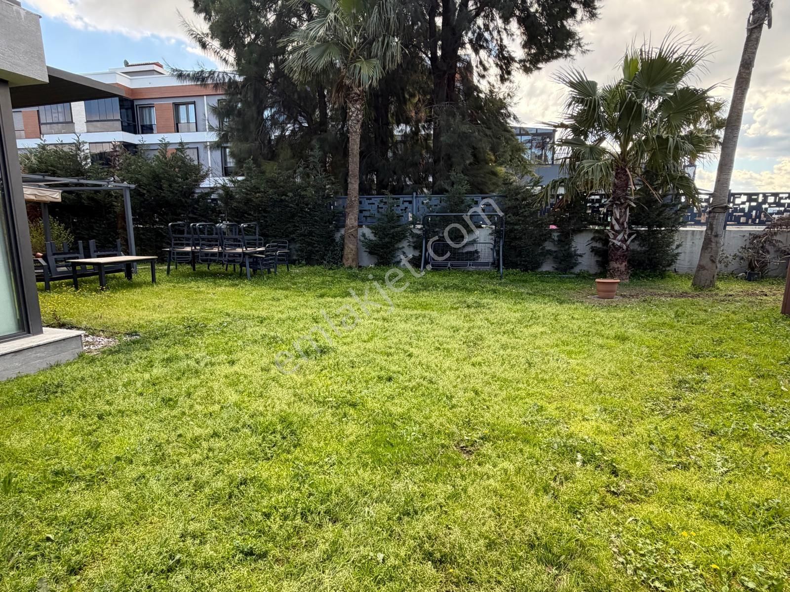 İzmir Landor Gaziemir'de 3+1 Bahçe Katı Satılık Dubleks Daire - Görsel 15