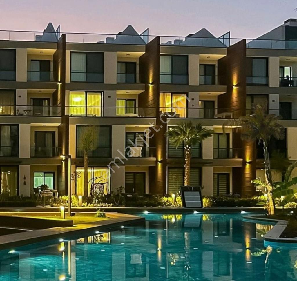 İzmir Landor Gaziemir'de 3+1 Bahçe Katı Satılık Dubleks Daire - Görsel 16