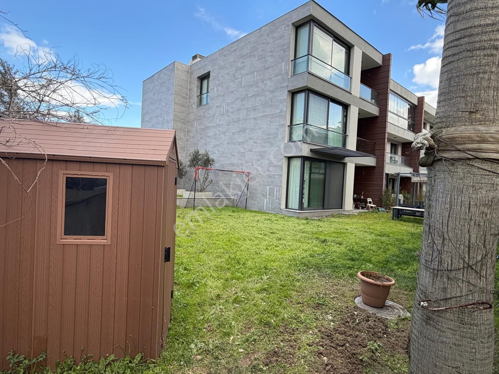 İzmir Landor Gaziemir'de 3+1 Bahçe Katı Satılık Dubleks Daire - Görsel 10