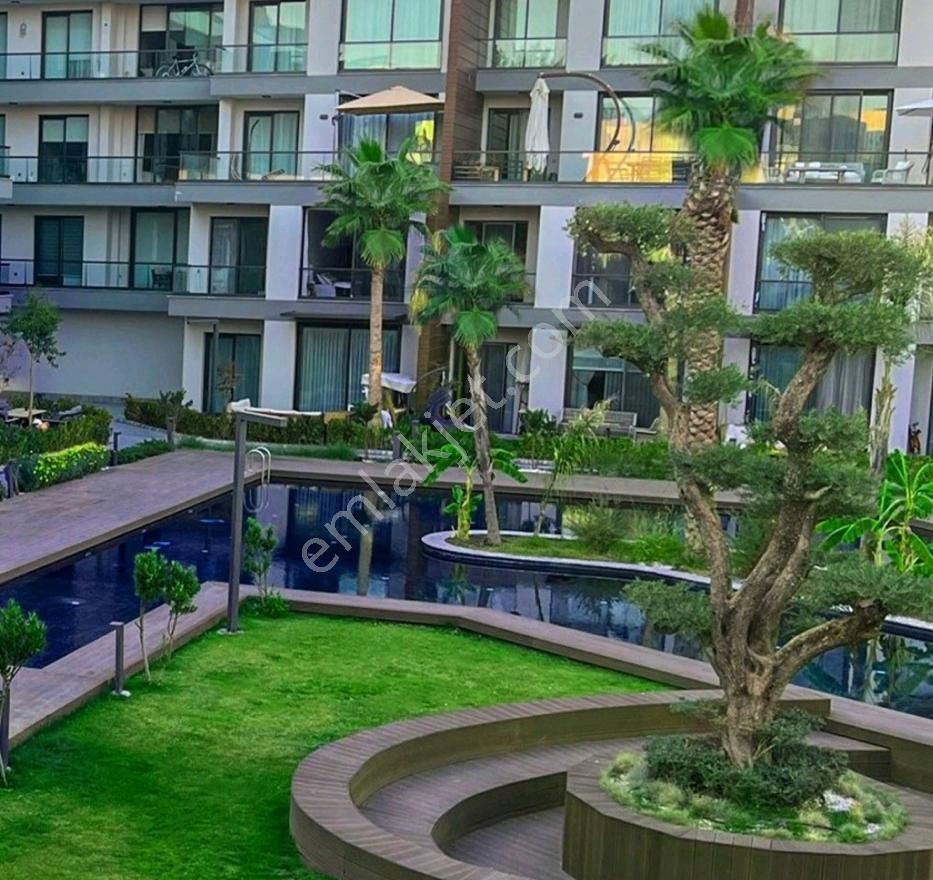 İzmir Landor Gaziemir'de 3+1 Bahçe Katı Satılık Dubleks Daire - Görsel 11