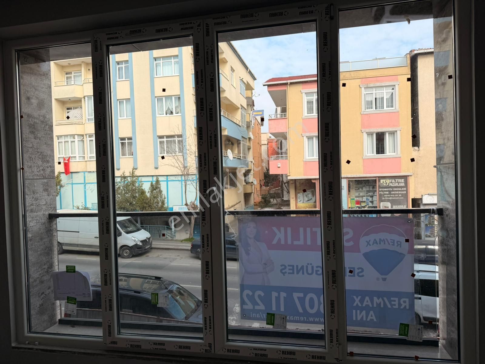 Remax Anı 'dan Bulgurlu 'da Cadde Üzeri Sıfır Satılık 3+1 Daire - Görsel 7