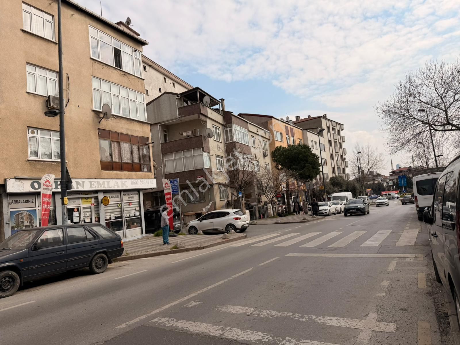 Remax Anı 'dan Bulgurlu 'da Cadde Üzeri Sıfır Satılık 3+1 Daire - Görsel 29