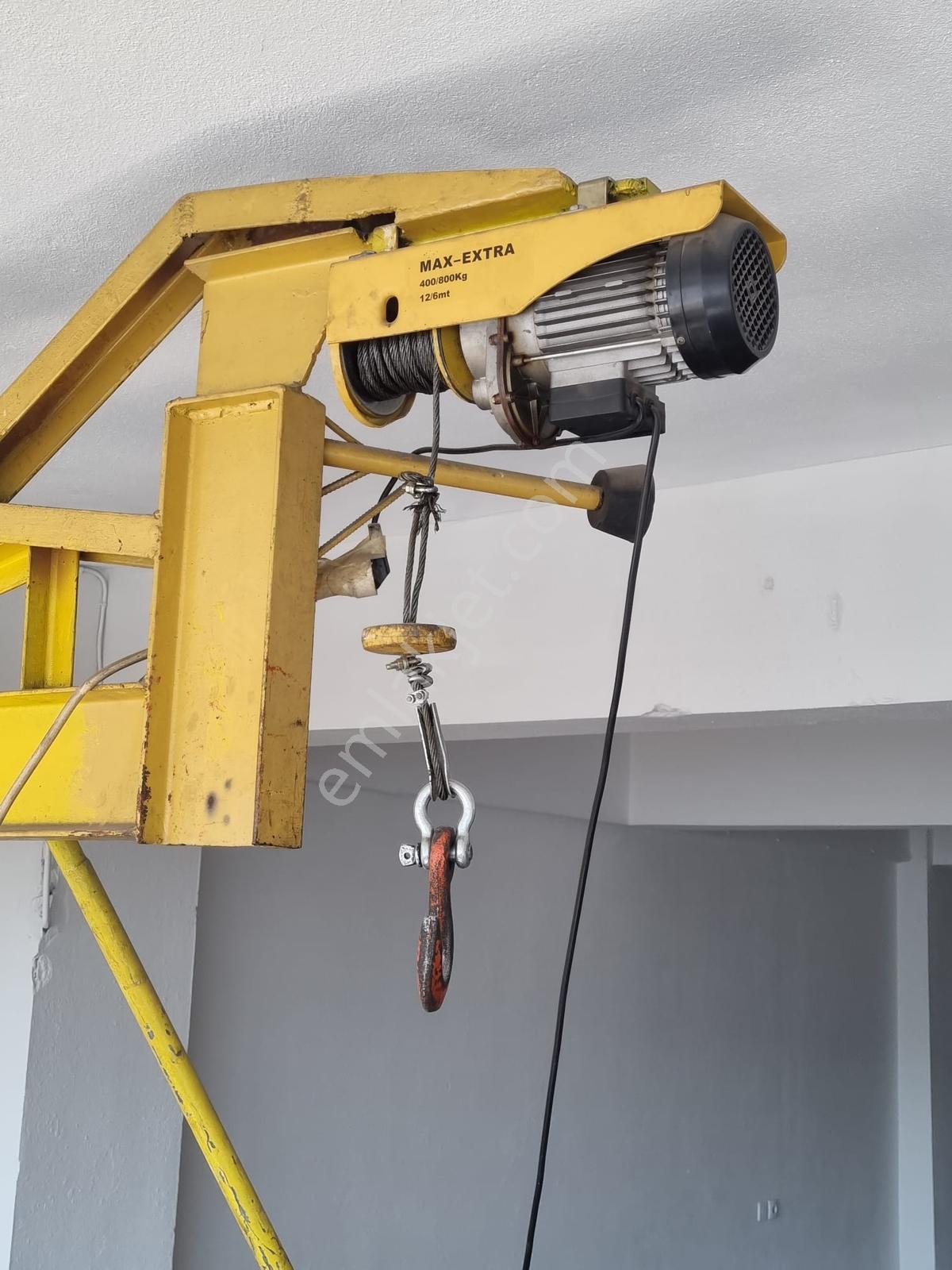 Küçük Sanayi Ticaret Merkezi Niltim De Kiralık Dükkan - Görsel 28