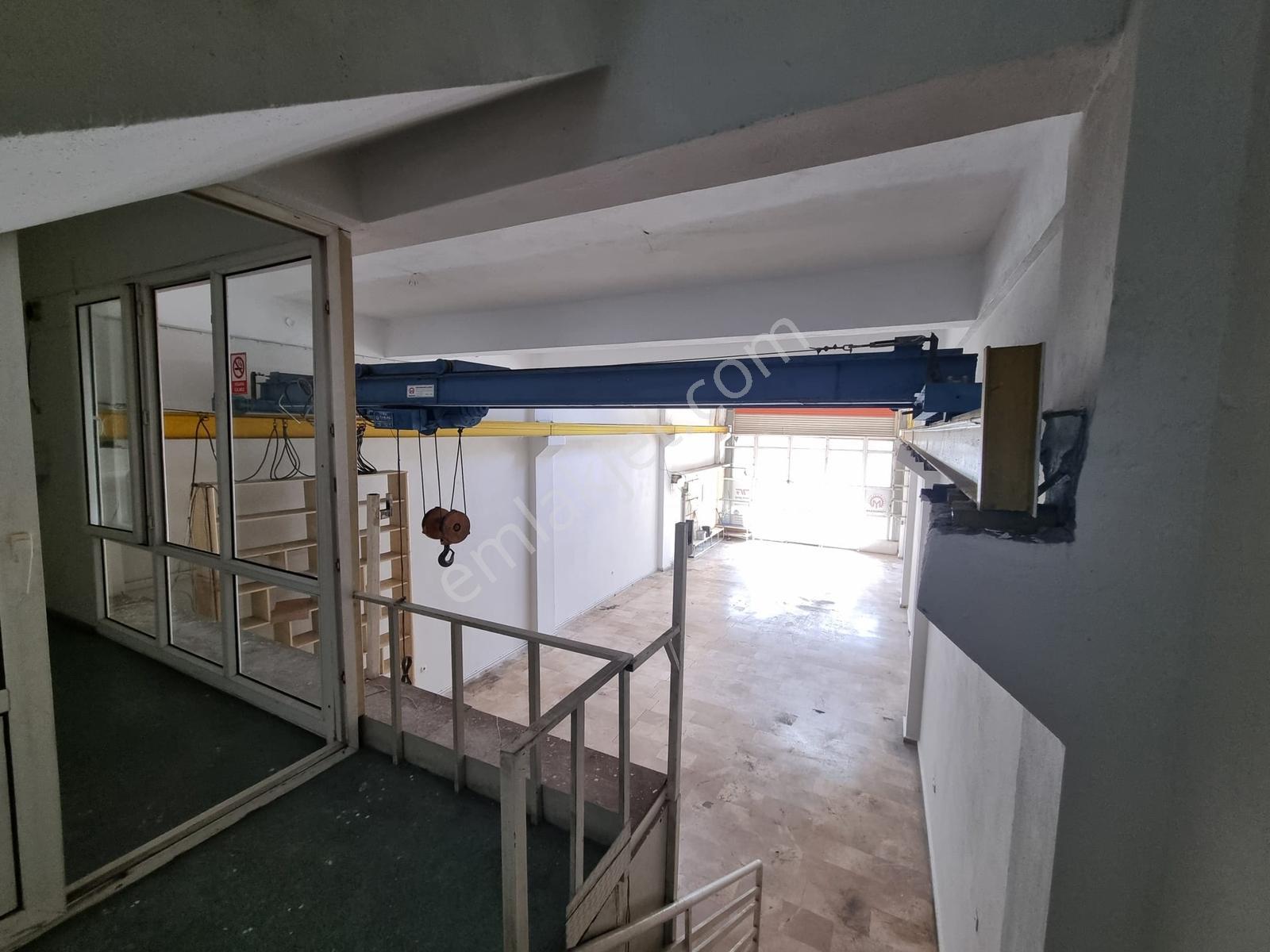 Küçük Sanayi Ticaret Merkezi Niltim De Kiralık Dükkan - Görsel 24
