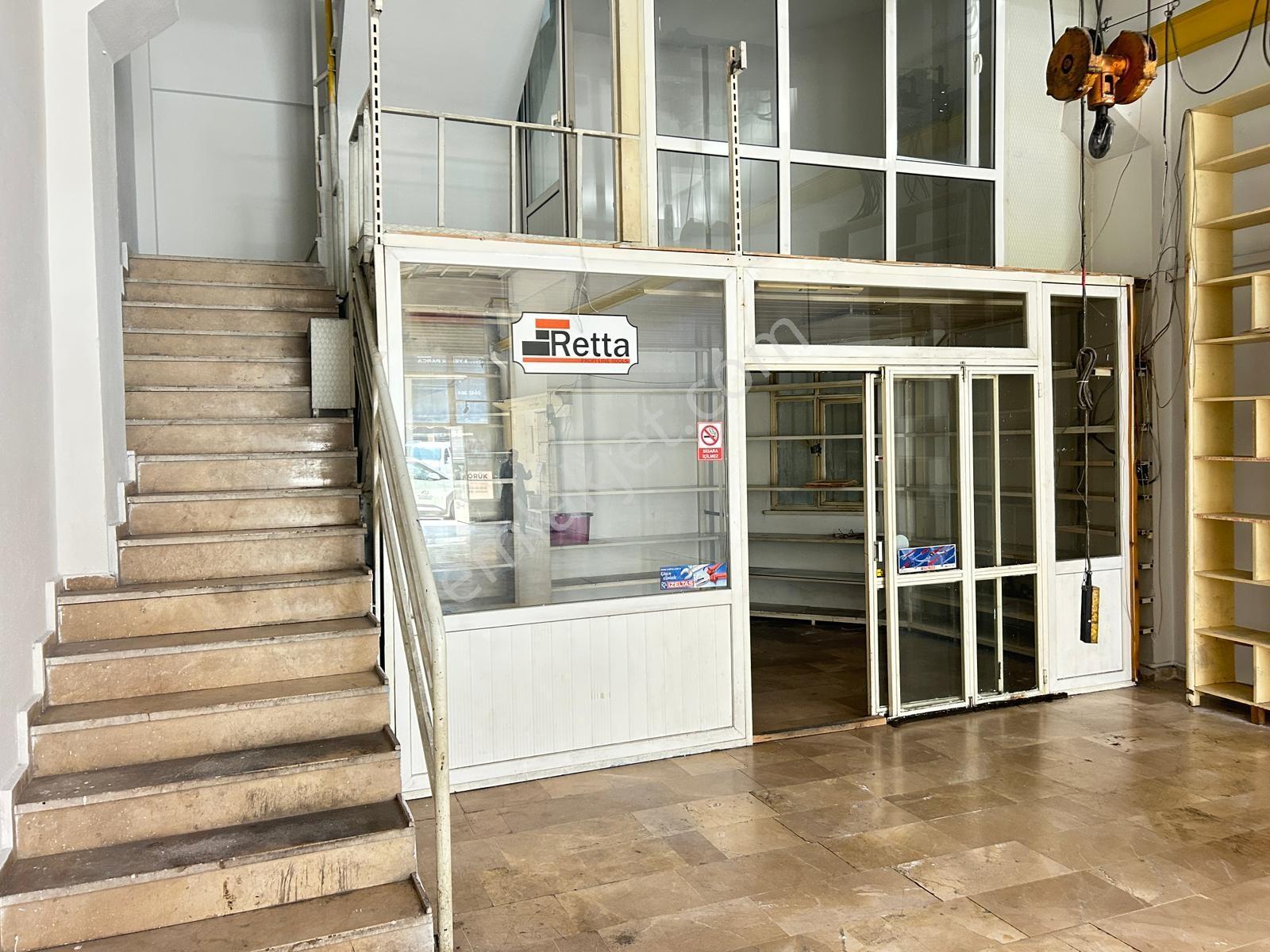 Küçük Sanayi Ticaret Merkezi Niltim De Kiralık Dükkan - Görsel 8