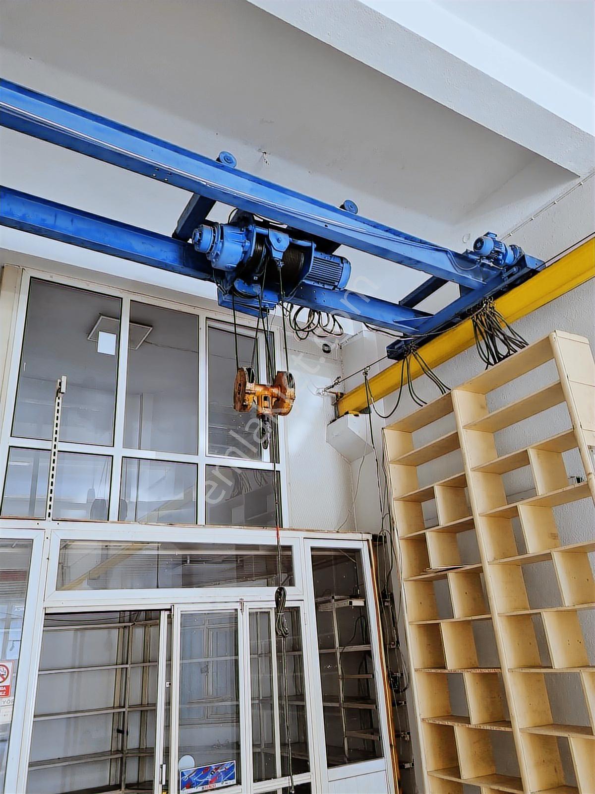 Küçük Sanayi Ticaret Merkezi Niltim De Kiralık Dükkan - Görsel 11