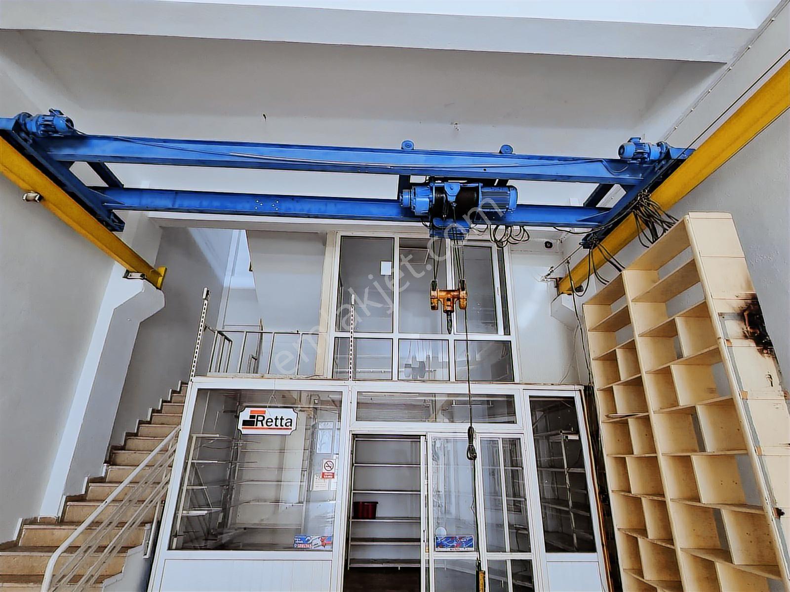 Küçük Sanayi Ticaret Merkezi Niltim De Kiralık Dükkan - Görsel 6
