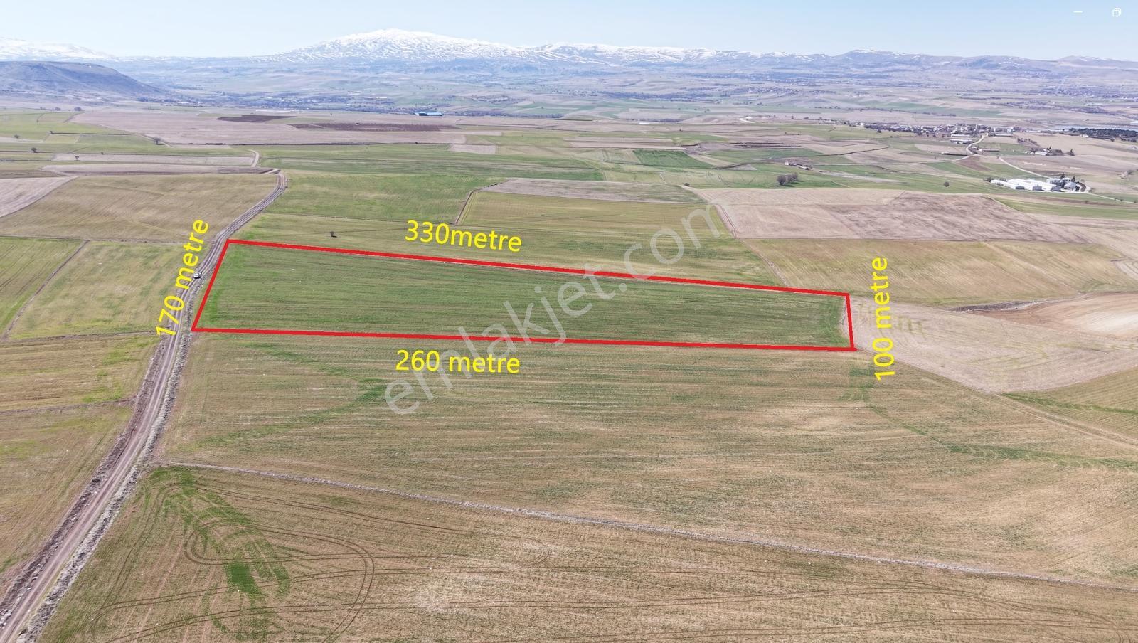 *nova* Harmantepe'de Büyük Ölçekli Araziler - Görsel 9