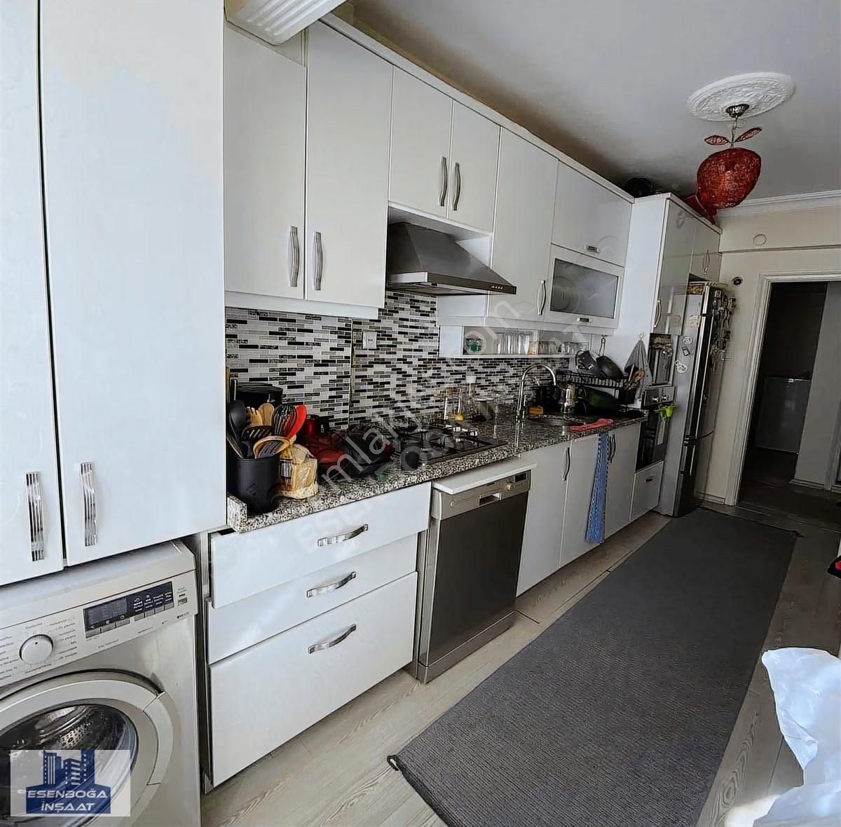 Esenboğa'dan Bağcılar K.paşada 2+1 Satılık Daire